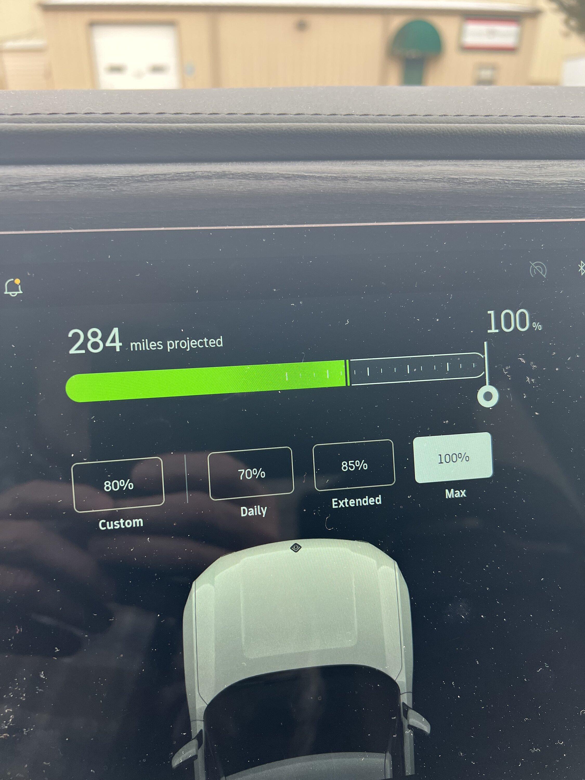 Rivian R1T R1S Wrong battery installed in my Rivian? IMG_1255