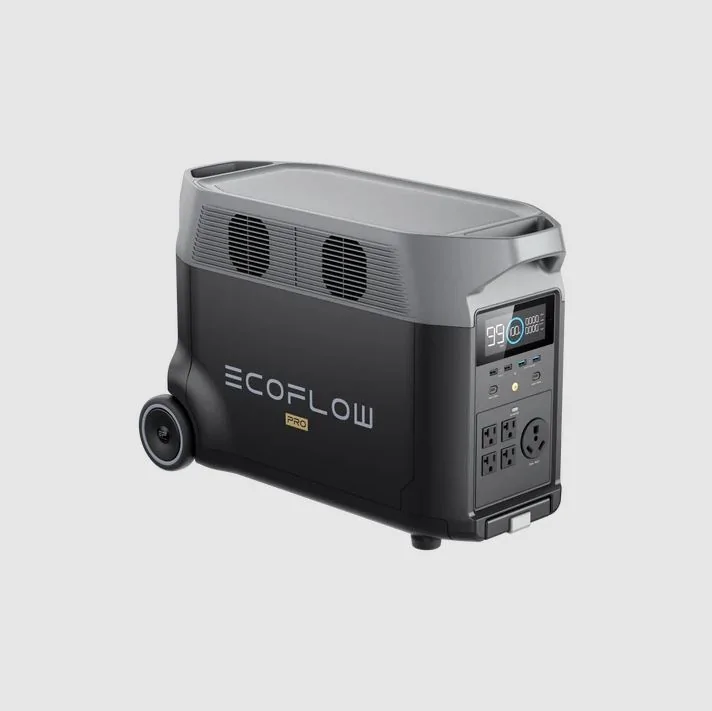 Rivian R1T R1S Portable Charger? EcoFlow Delta Pro