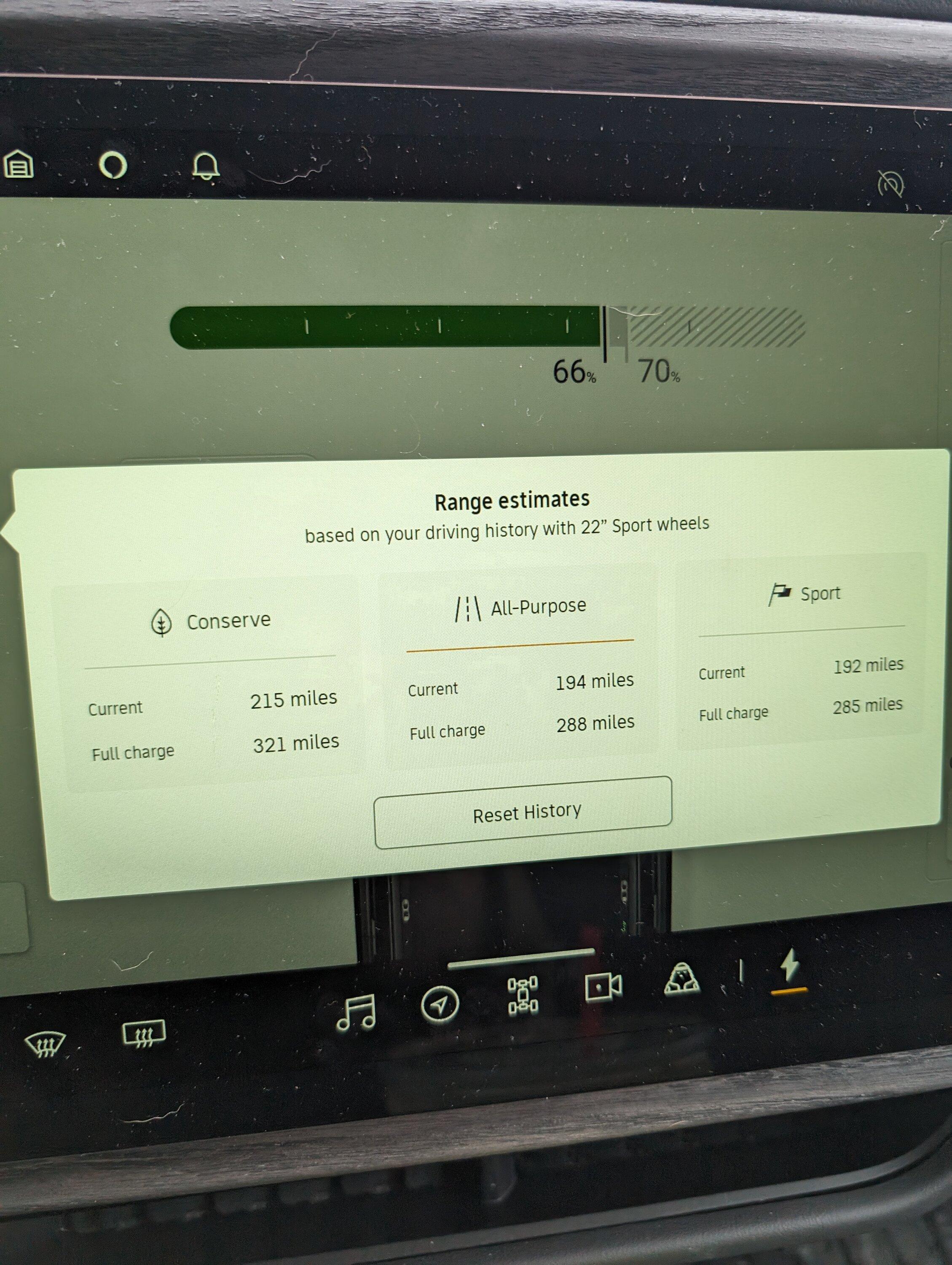 Rivian R1T R1S Wrong battery installed in my Rivian? PXL_20240124_153400722.MP