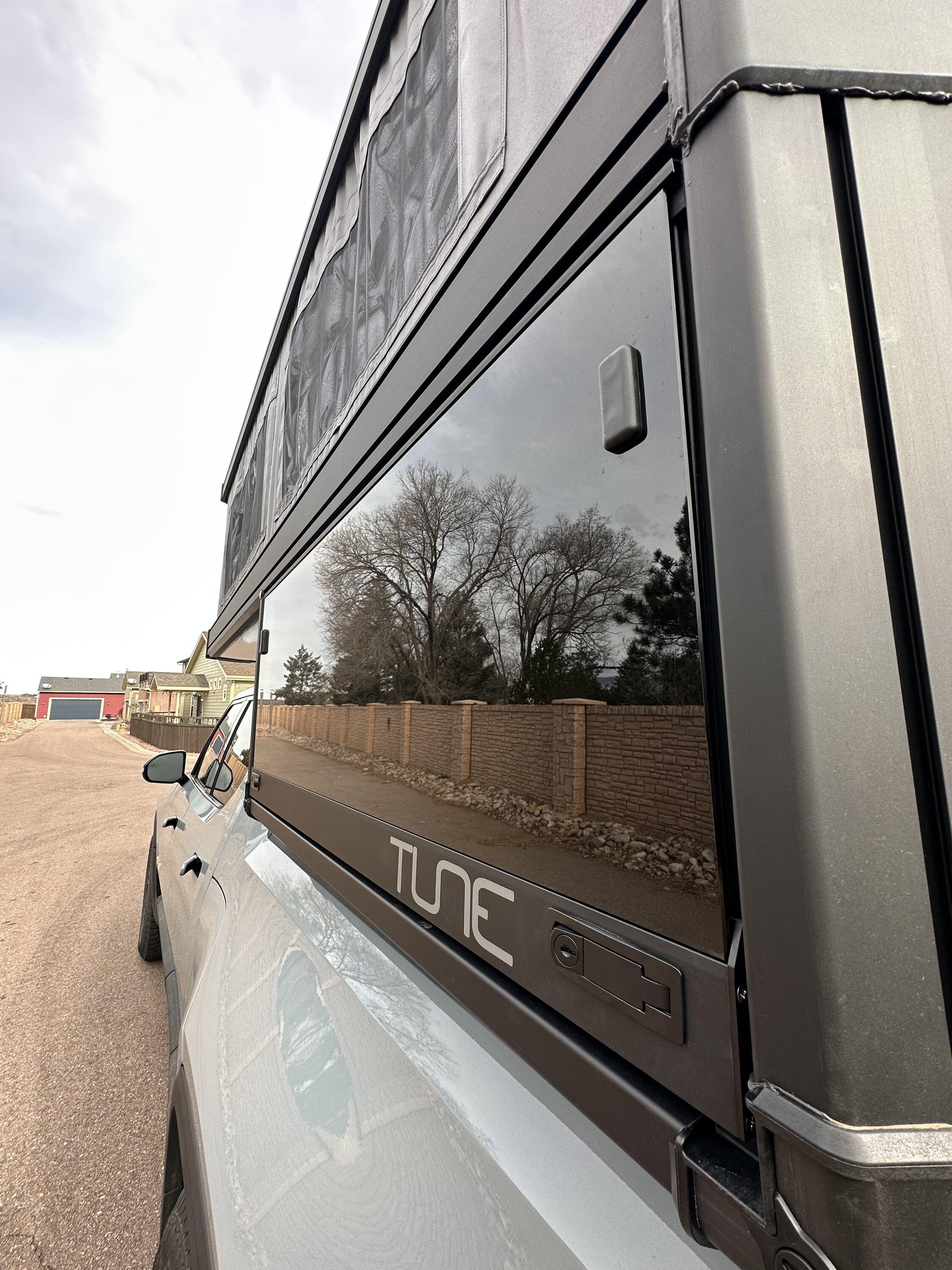 Rivian R1T R1S Tune Outdoor Camper M1 Build 3C296105-50BF-401C-A707-12BF40AE8479
