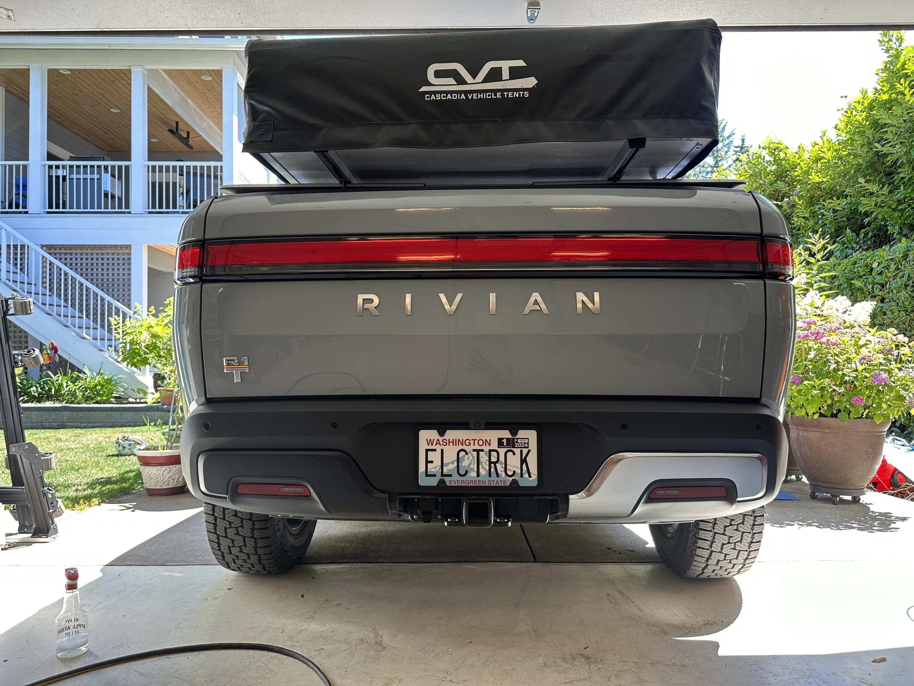 Rivian R1T R1S Show us your Rivian vanity plates! 1706133774166