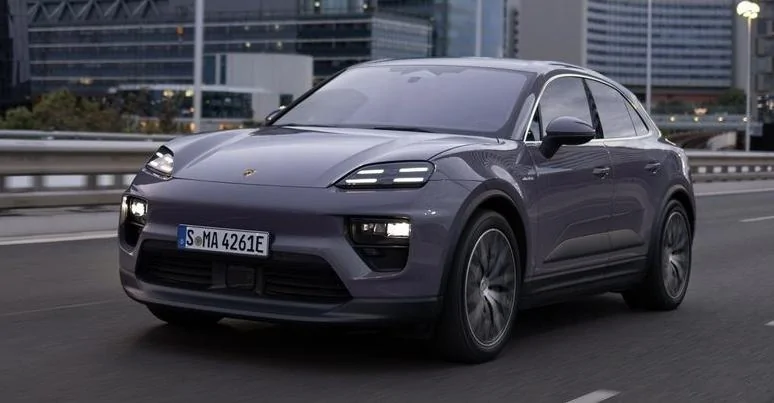 Rivian R1T R1S Porsche Macan EV Official Specs & Photos Revealed IMG_2920