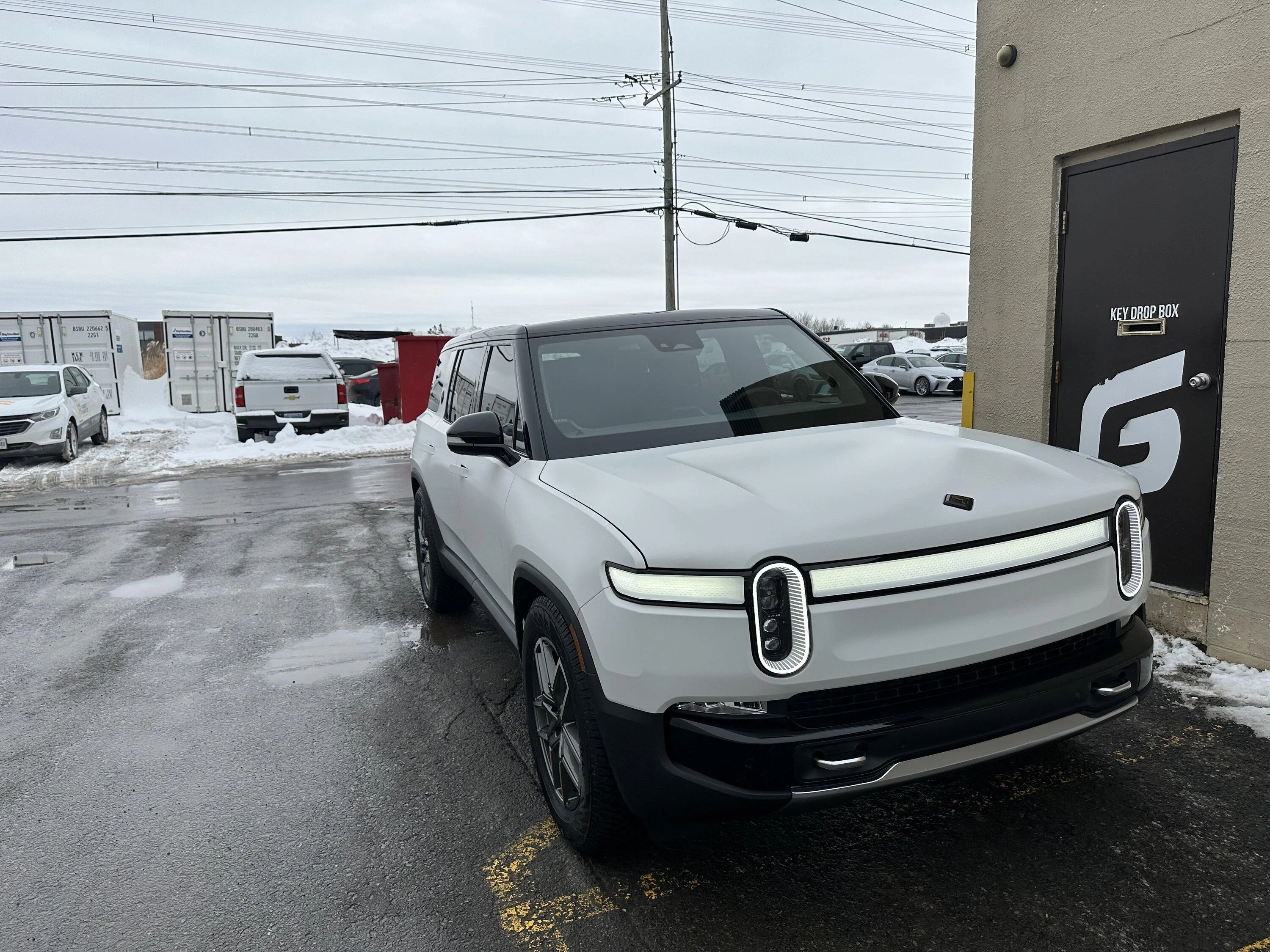 Rivian R1T R1S PPF Ontario IMG_3612