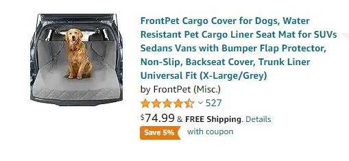 Rivian R1T R1S Rear cargo liner for R1S? Cargo liner