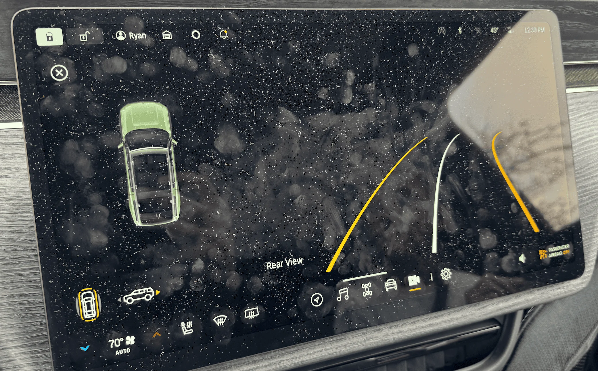 Rivian R1T R1S Let’s Talk Camera Issues! Screen Shot 2024-01-25 at 8.03.43 AM
