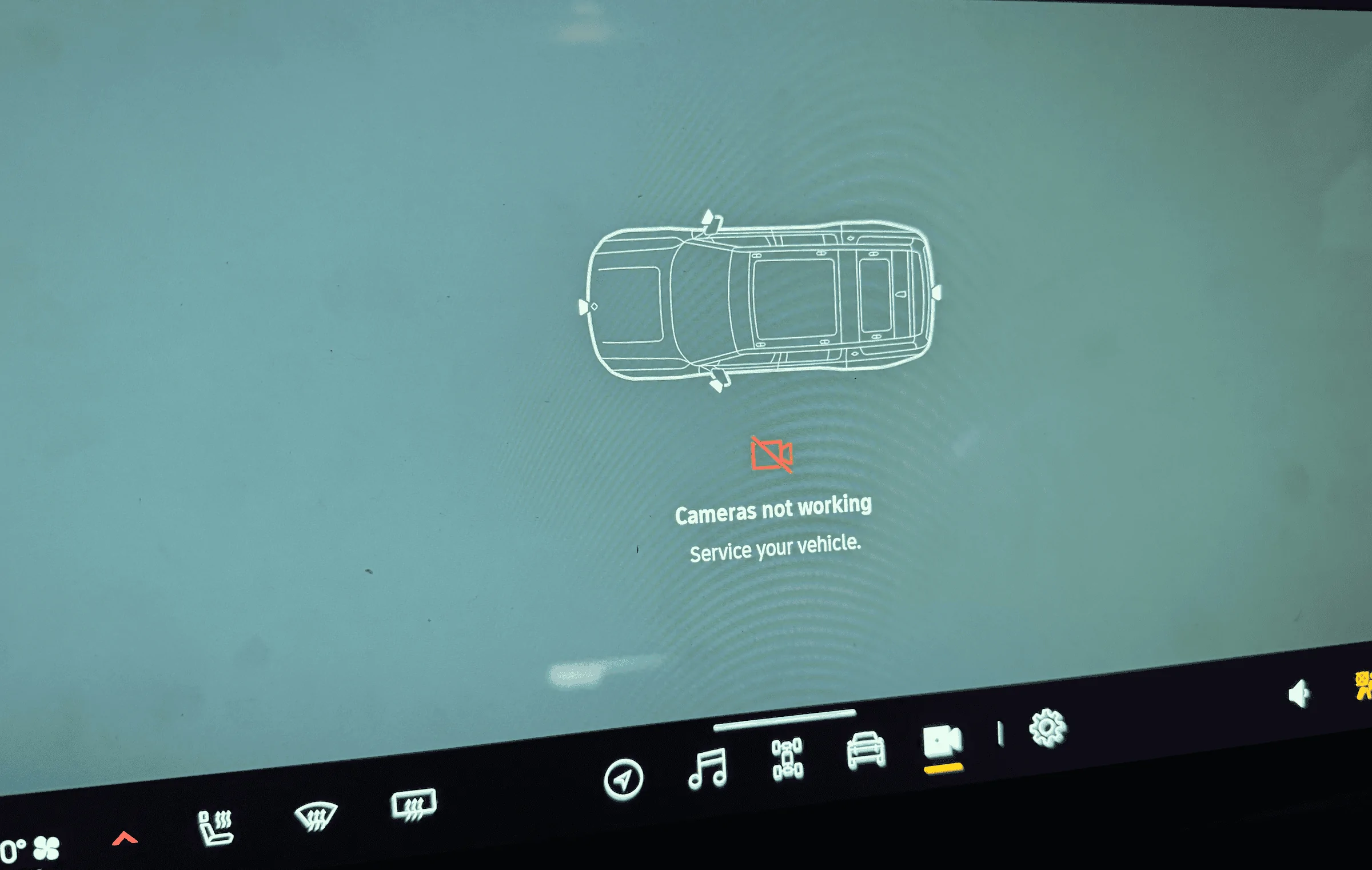 Rivian R1T R1S Let’s Talk Camera Issues! Screen Shot 2024-01-25 at 8.03.51 AM