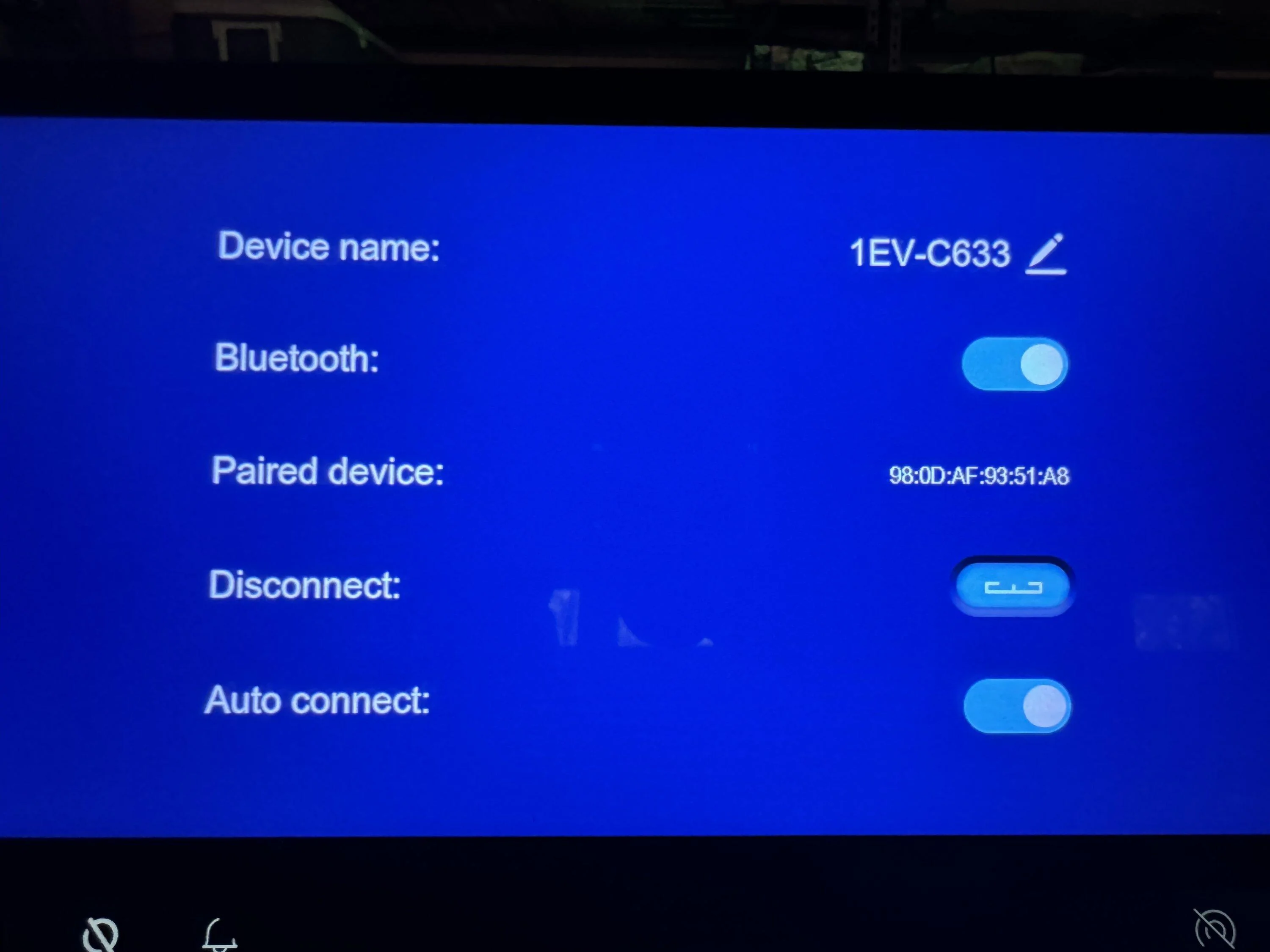 Rivian R1T R1S CarPlay & Android Auto Smart Dash Screen has arrived!  New from EVSportline.com IMG_2646