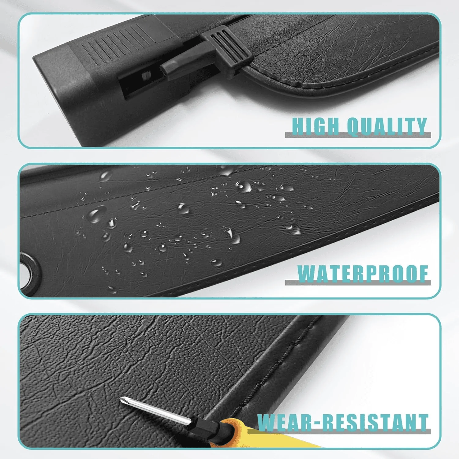 Rivian R1T R1S 【BestEvMod】Retractable Cargo Cover for R1S now available, saving 20% during the weekend! 1706275820533