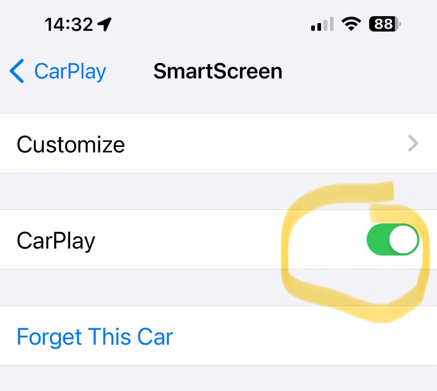 Rivian R1T R1S CarPlay & Android Auto Smart Dash Screen has arrived!  New from EVSportline.com Notification_Center