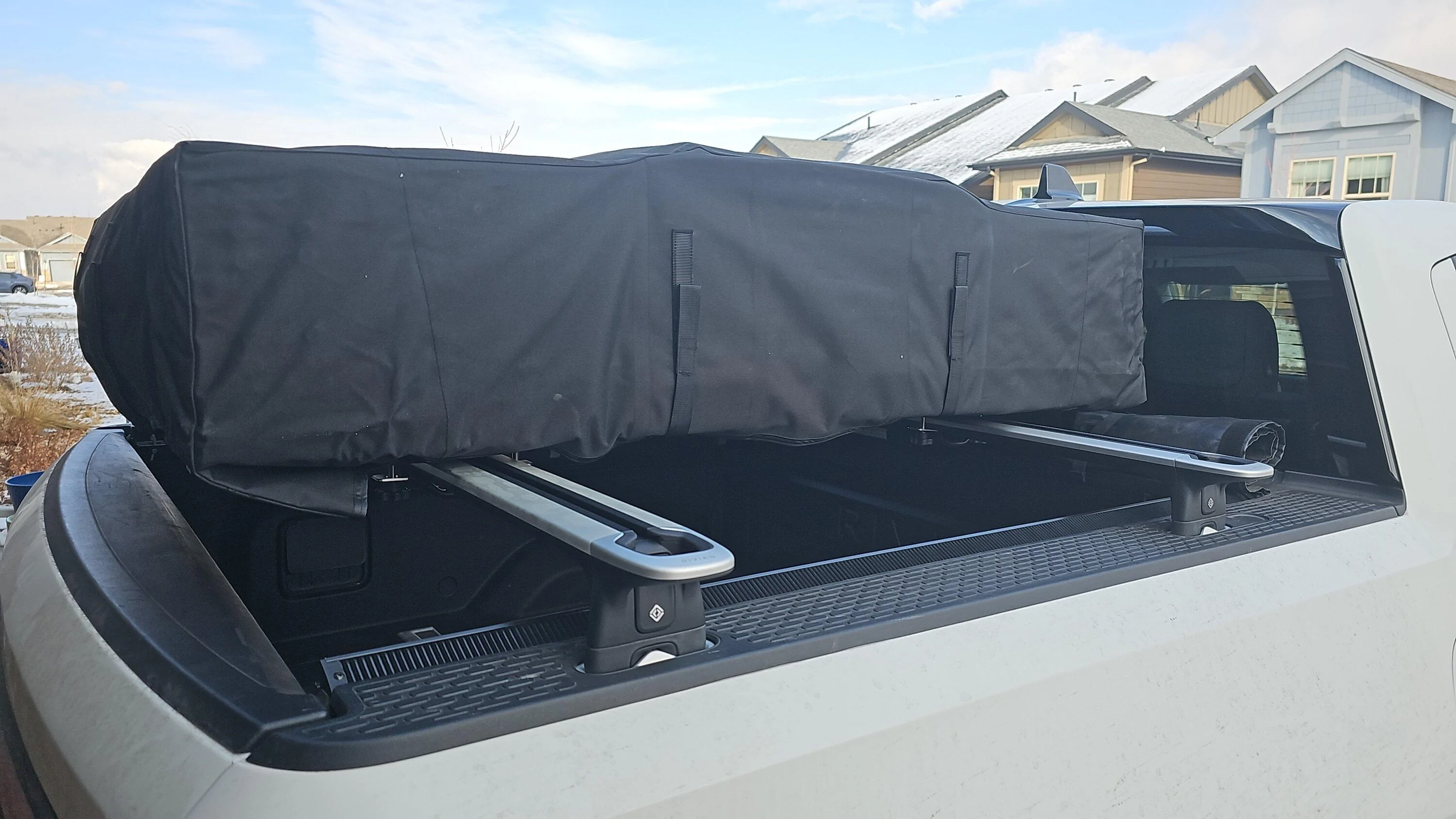 Rivian R1T R1S Air Cruiser Roof Top Tent Installed on R1T! Review + Photos img-20240126-wa0021-jpeg