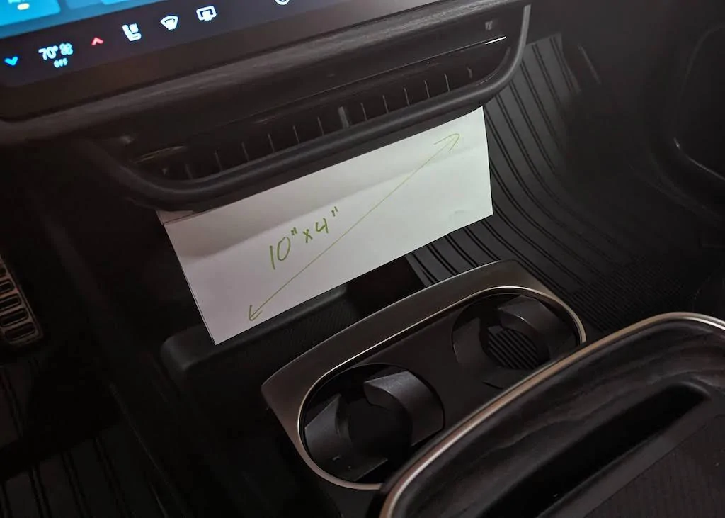 Rivian R1T R1S CarPlay & Android Auto Smart Dash Screen has arrived!  New from EVSportline.com PXL_20240128_151521362