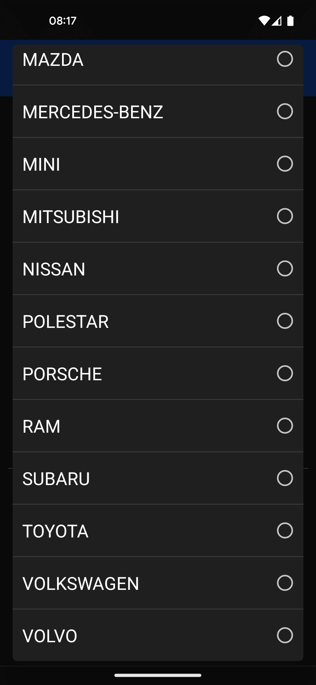 Rivian R1T R1S Rivian expects a $30K downpayment when financing Screenshot_20240128-081743