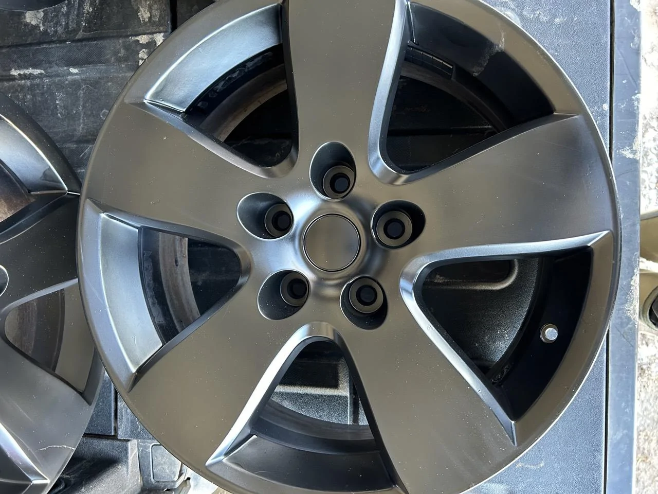 Rivian R1T R1S Ram 2363 Wheels 20" - $800 OBO IMG_3799 Larg