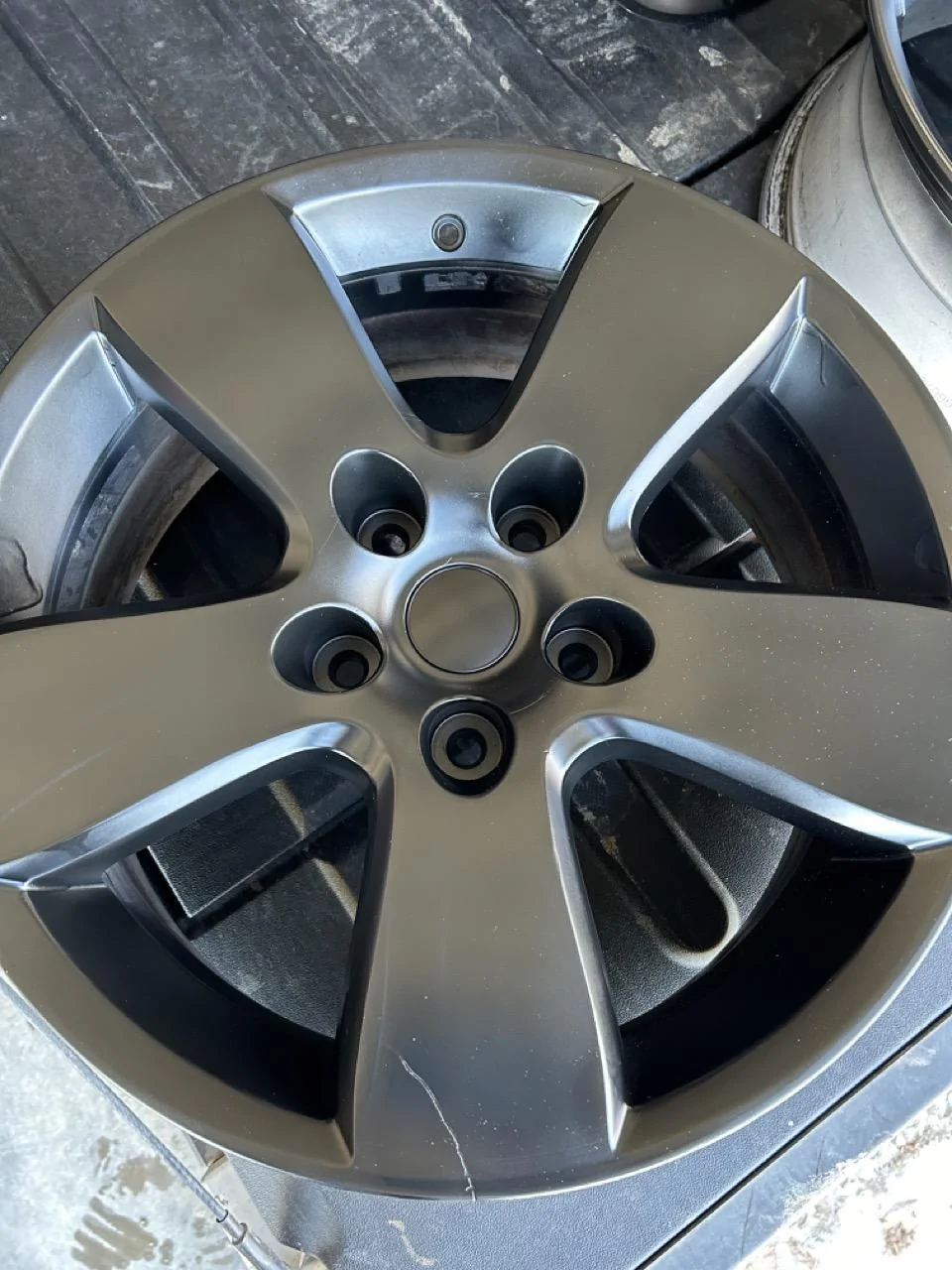 Rivian R1T R1S Ram 2363 Wheels 20" - $800 OBO IMG_3802 Larg