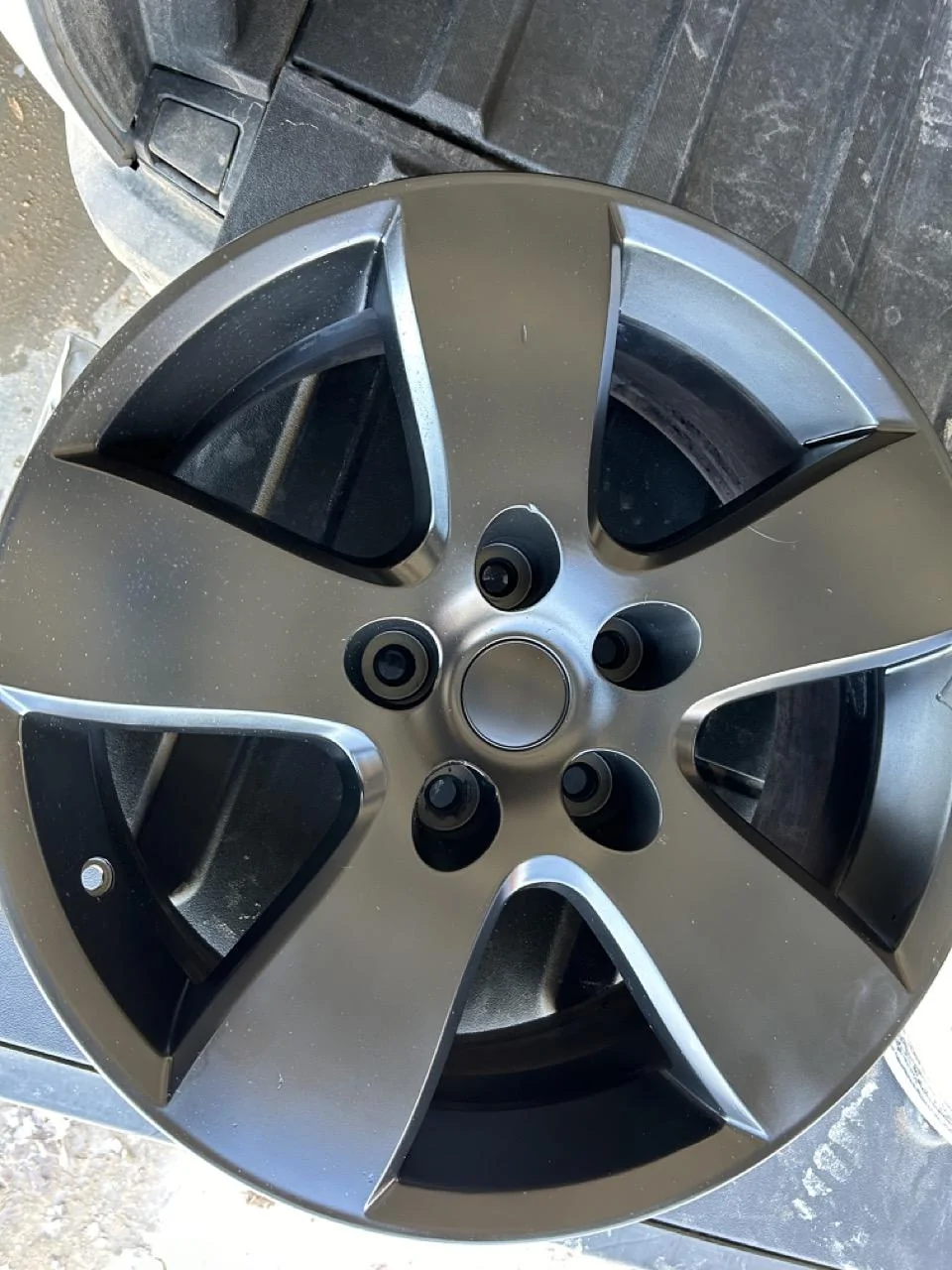 Rivian R1T R1S Ram 2363 Wheels 20" - $800 OBO IMG_3804 Larg