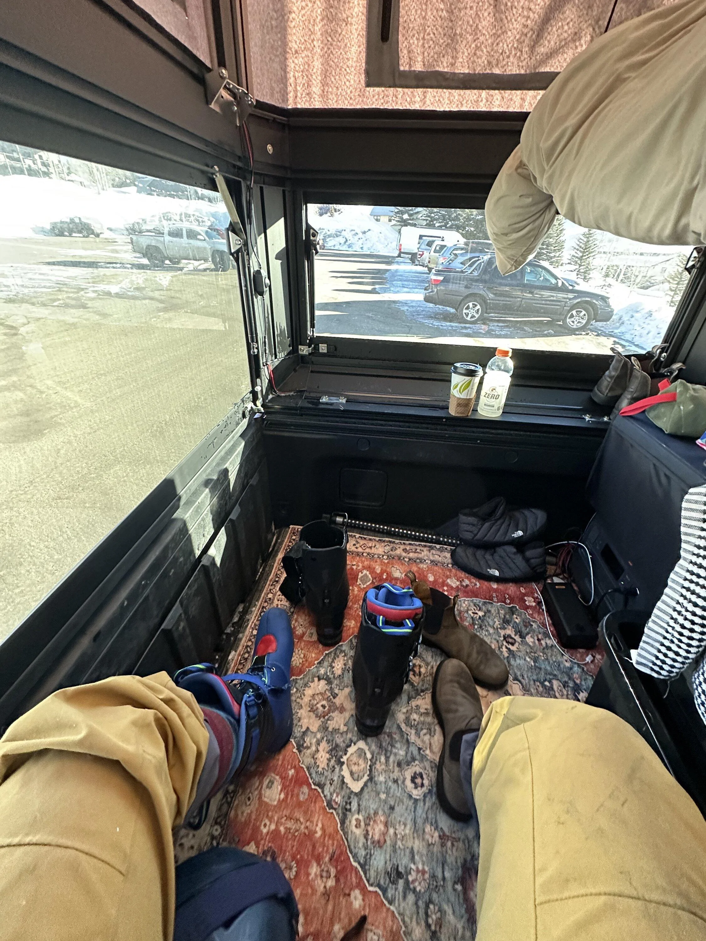 Rivian R1T R1S Tune Outdoor Camper M1 Build IMG_0768