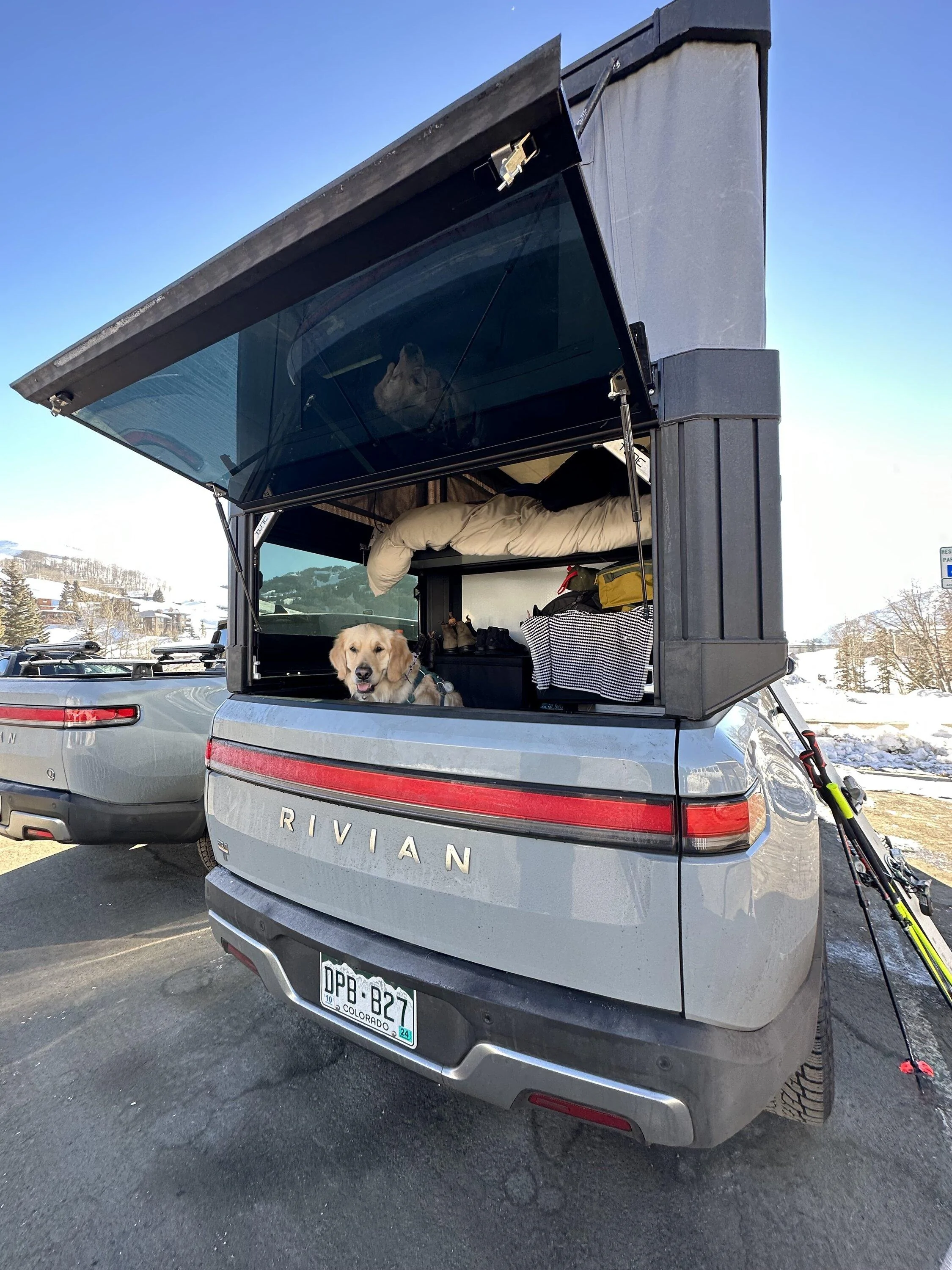 Rivian R1T R1S Tune Outdoor Camper M1 Build IMG_0778