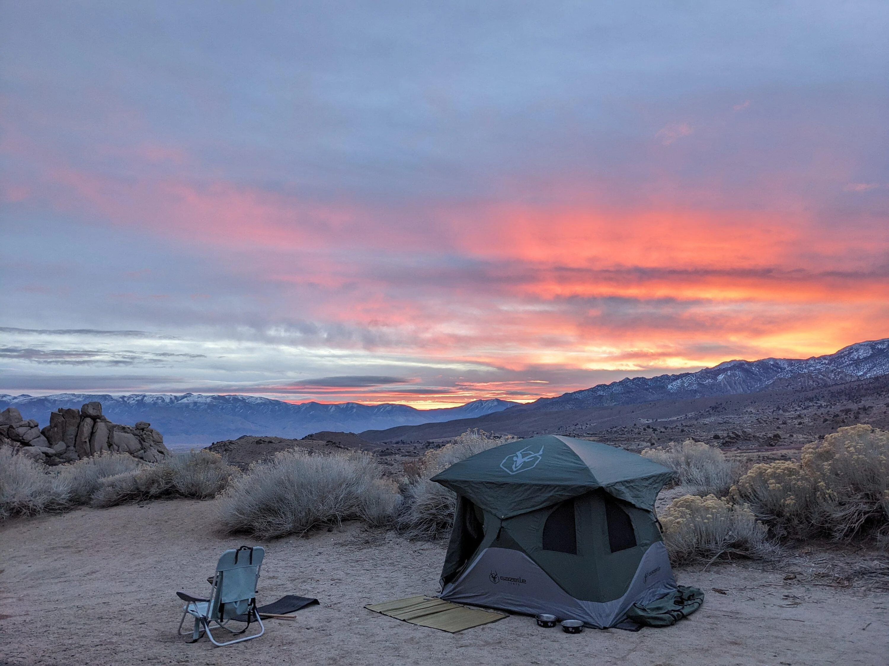 Rivian R1T R1S Winter Camping Gear Winners & Lessons! PXL_20240124_145302795