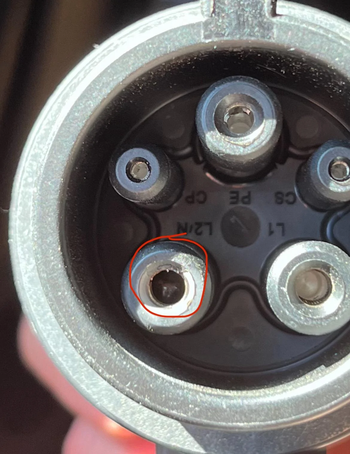 Rivian R1T R1S Rivian charging temperature issues IMG_4353