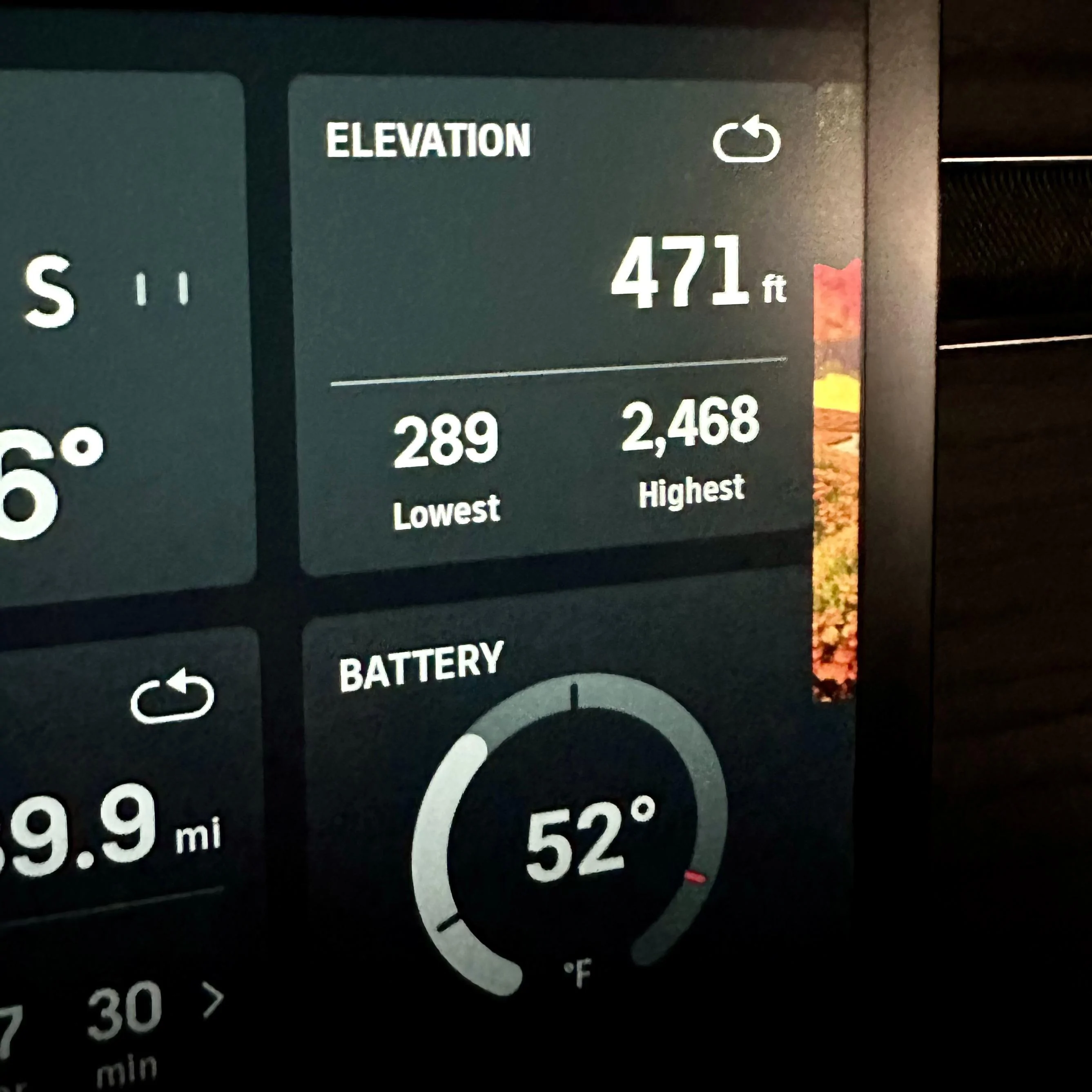 Rivian R1T R1S Highest and Lowest Elevations: Post Yours ?️ 20240131_144403960_iOS
