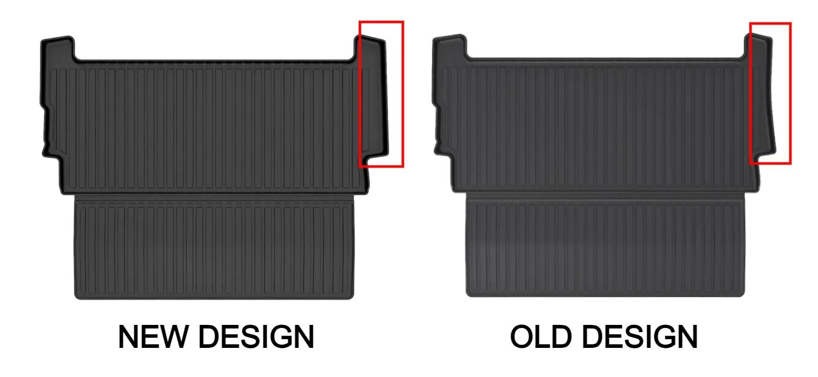 Rivian R1T R1S LinerX Floormats (All Three Rows) & Cargomat Liners (R1S/R1T) new-old