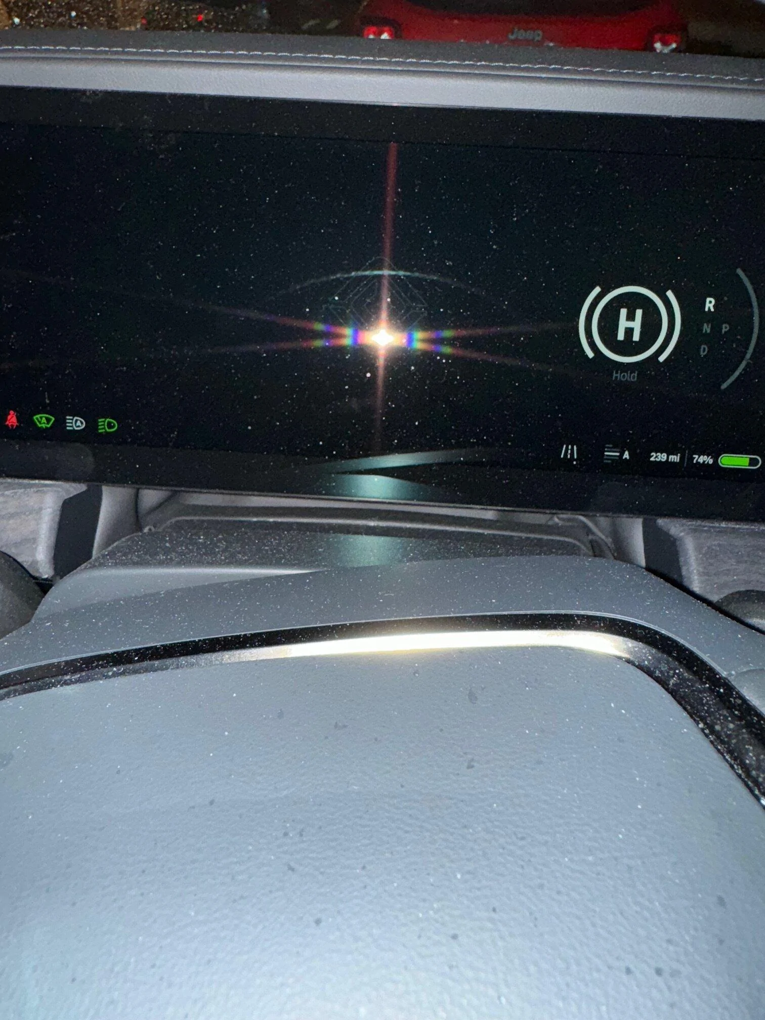 Rivian R1T R1S Screens blank - WTF? IMG_7304