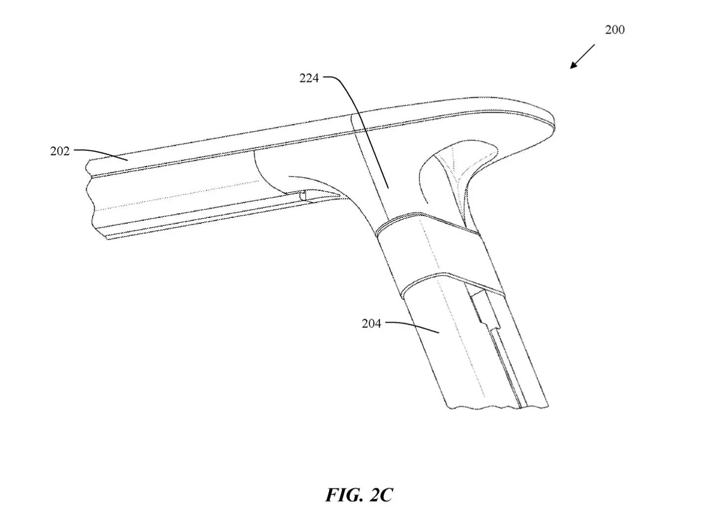Rivian R1T R1S Rivian patents bed rack system w/ easy removal and storage rivian-bed-rack-system-patent-image_100913826_h