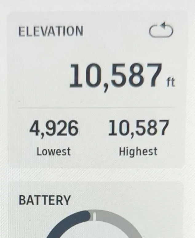 Rivian R1T R1S Highest and Lowest Elevations: Post Yours ?️ IMG_2004