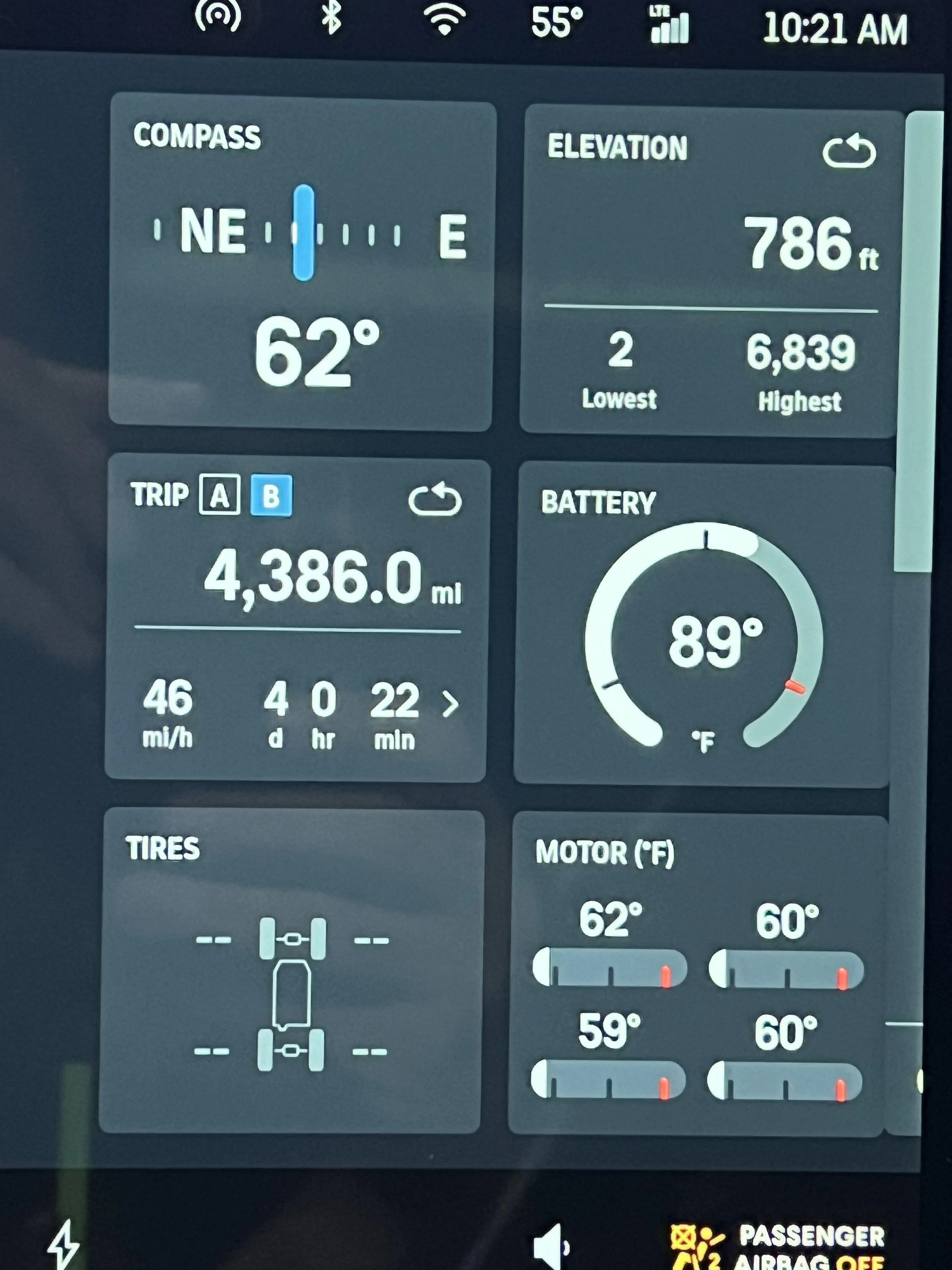 Rivian R1T R1S Highest and Lowest Elevations: Post Yours ?️ IMG_6202
