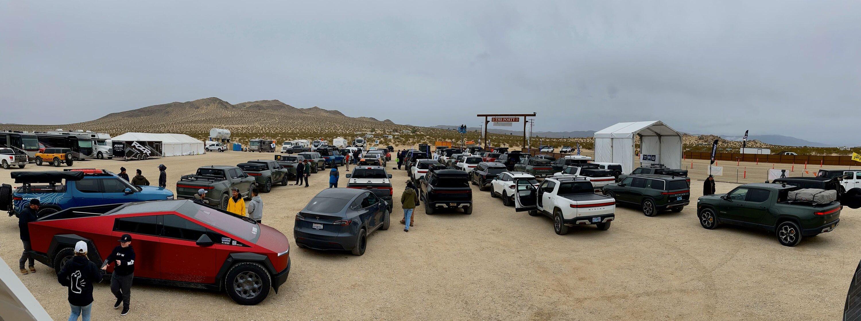 Rivian R1T R1S Optima Unplugged Powered By Clarios Presented By DCE @ February 1-2 IMG_2819