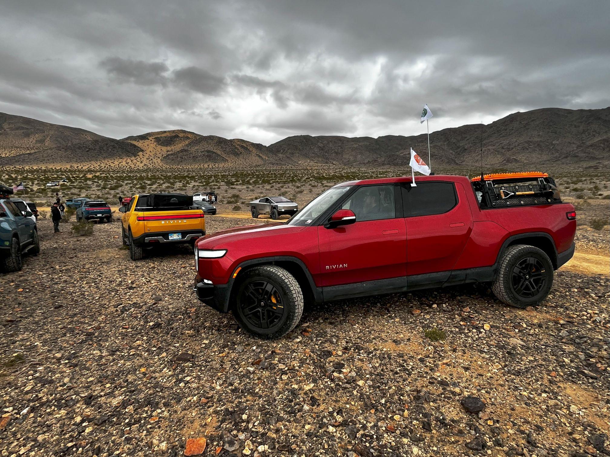 Rivian R1T R1S Optima Unplugged Powered By Clarios Presented By DCE @ February 1-2 IMG_2861