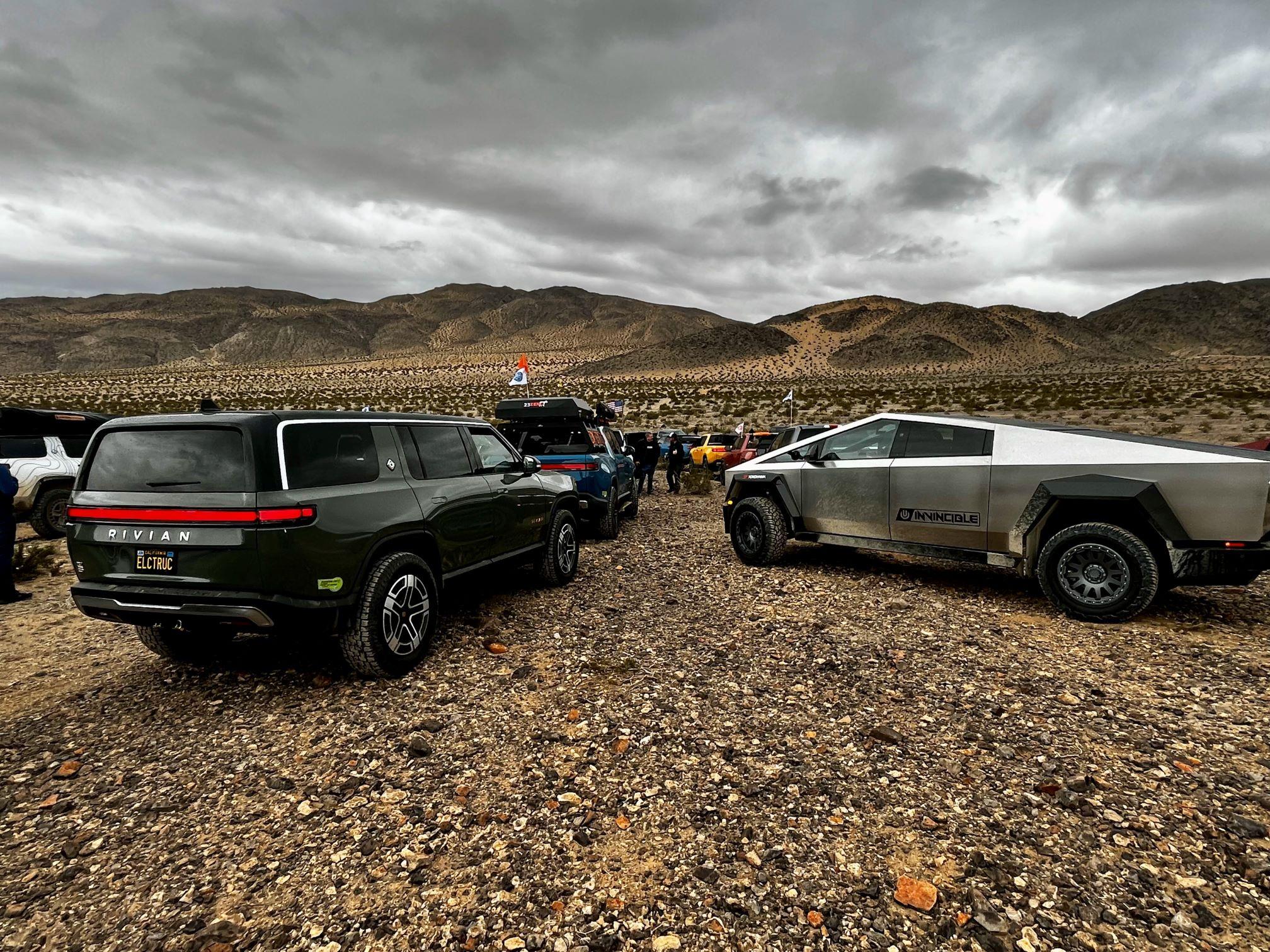 Rivian R1T R1S Optima Unplugged Powered By Clarios Presented By DCE @ February 1-2 IMG_2867