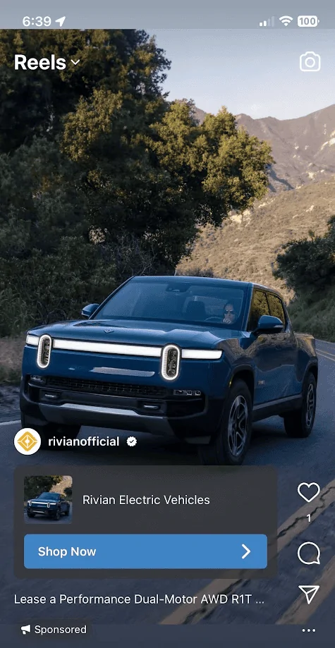 Rivian R1T R1S R1S demand slowing down? 1707002538739
