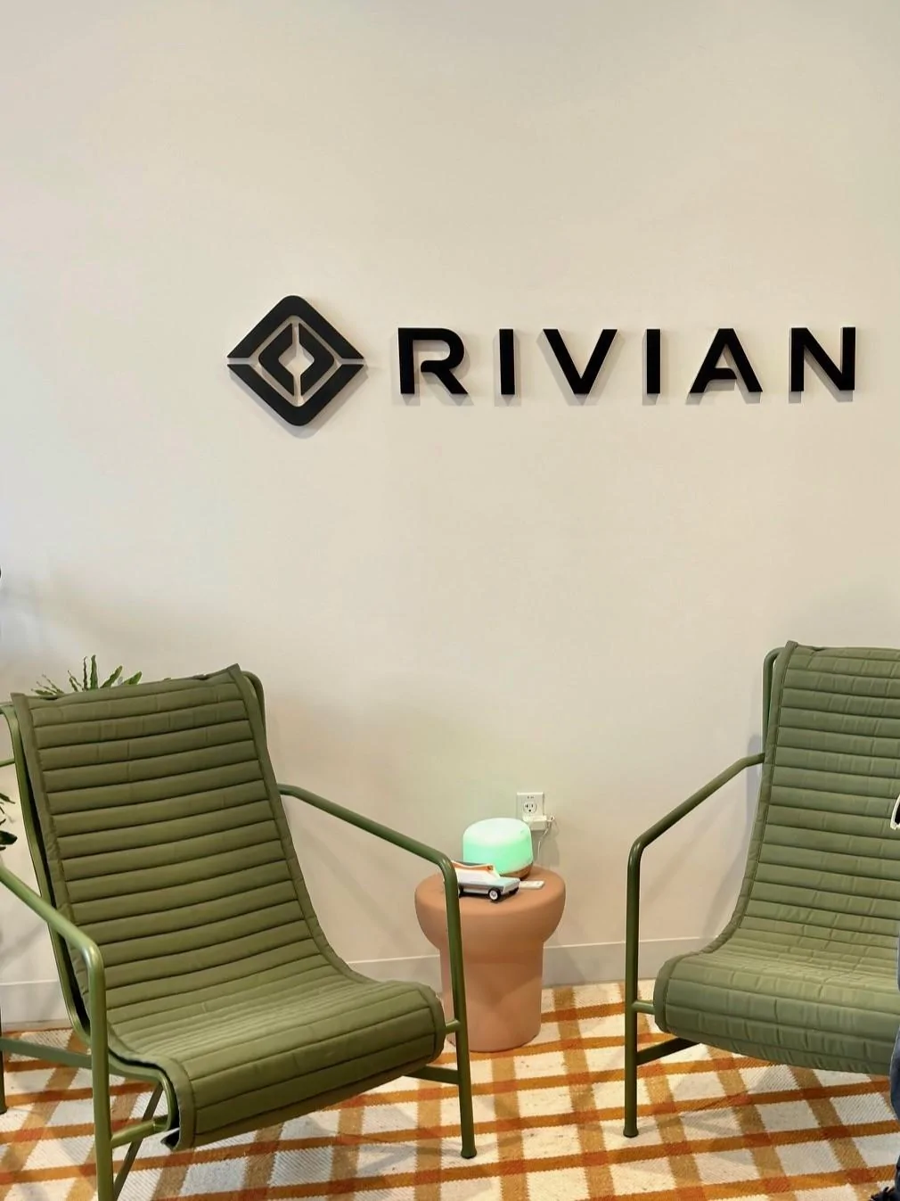 Rivian R1T R1S Calgary Service Center now doing test drives 5