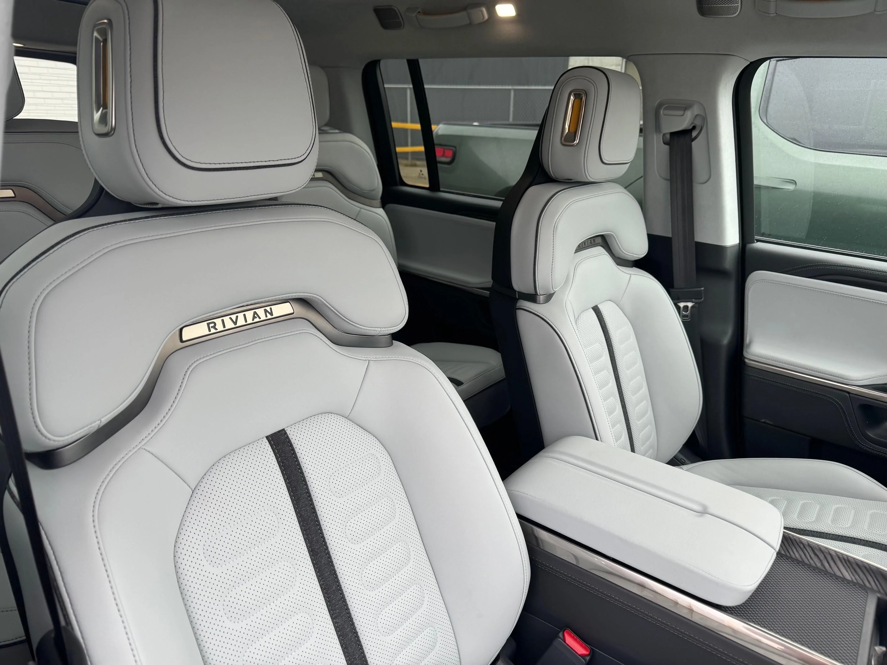 Rivian R1T R1S Calgary Service Center now doing test drives 2
