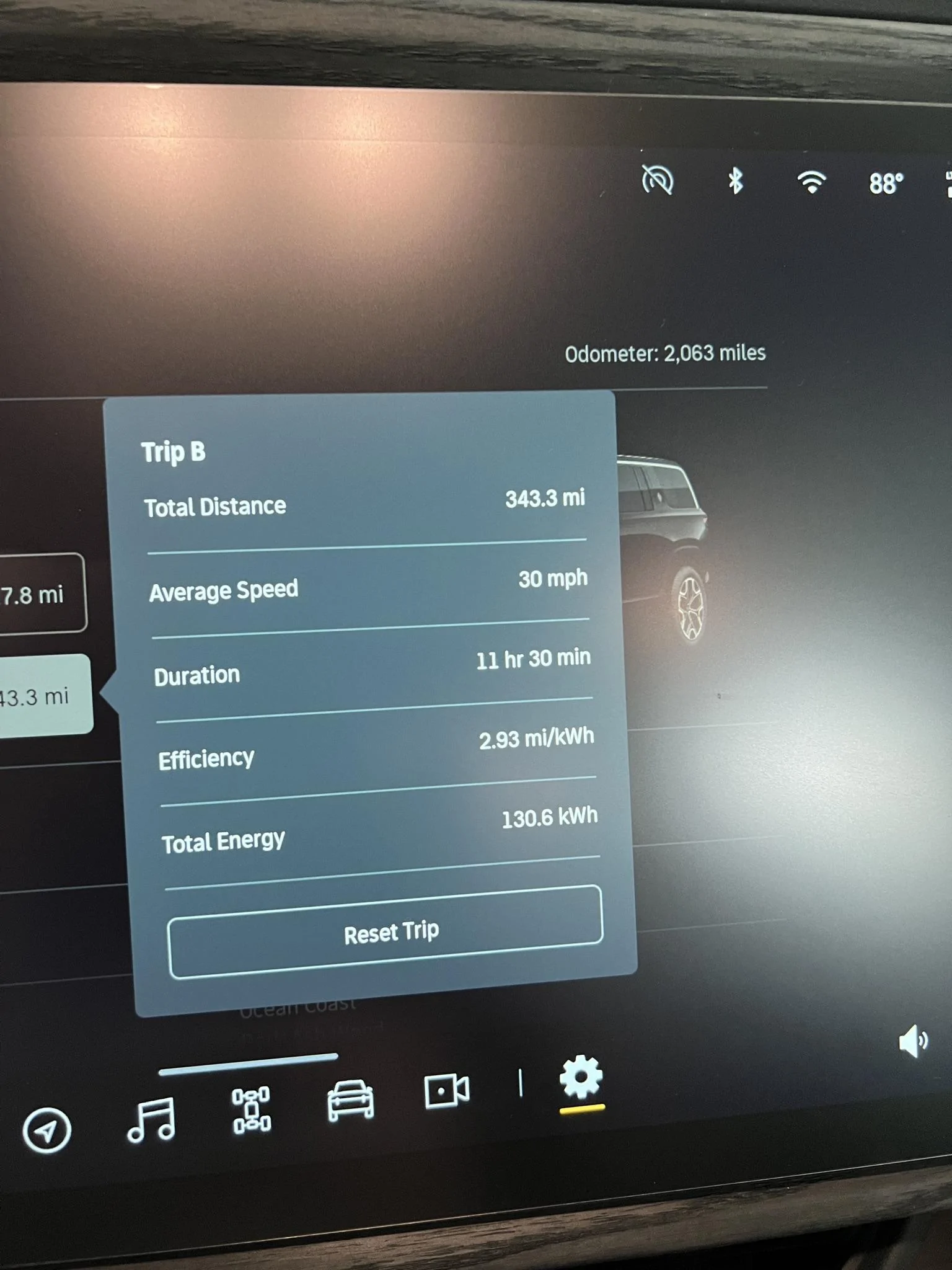 Rivian R1T R1S Switched from Launch Edition Quad to Dual Motor Max Pack Performance -- my impressions / review IMG_5606