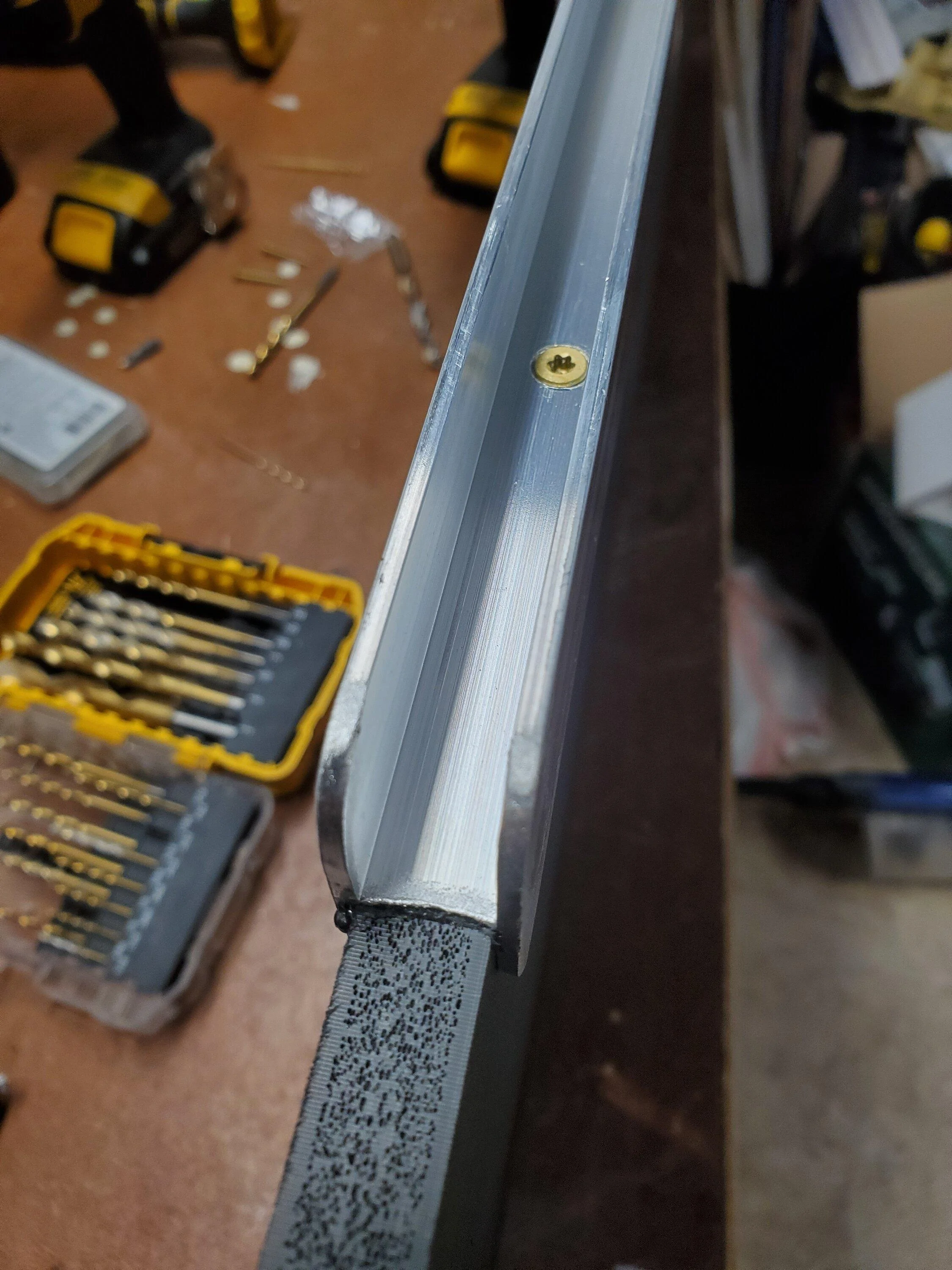 Rivian R1T R1S DIY Manual Tonneau 20240128_153311
