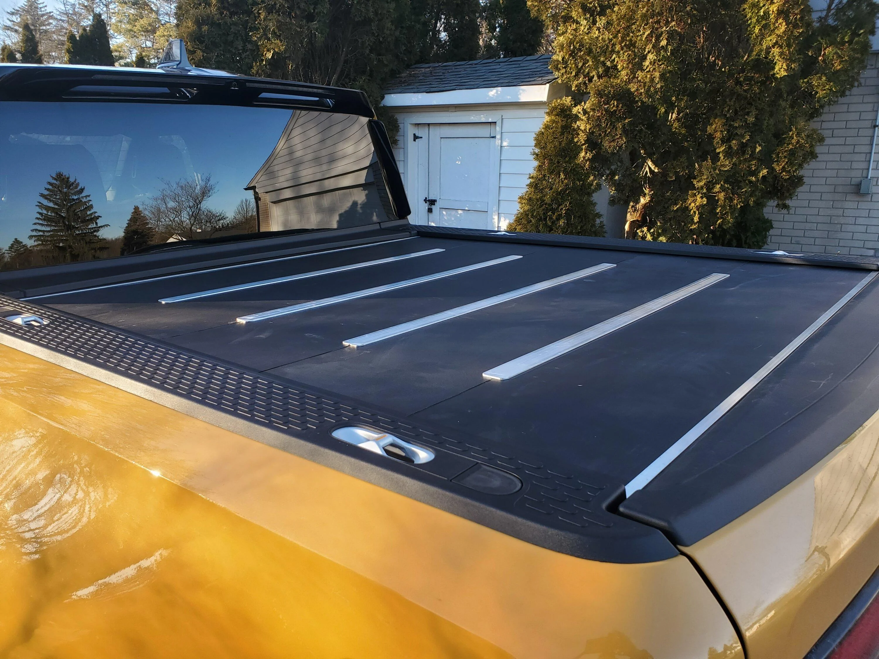 Rivian R1T R1S DIY Manual Tonneau 20240204_161920