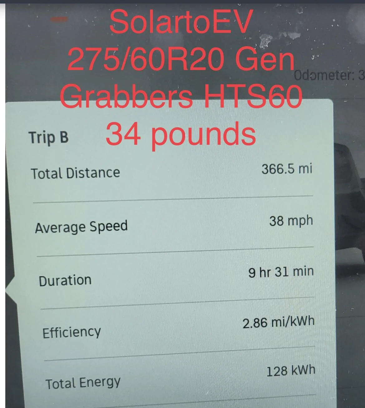 Rivian R1T R1S 20" tire recommendations IMG_1545