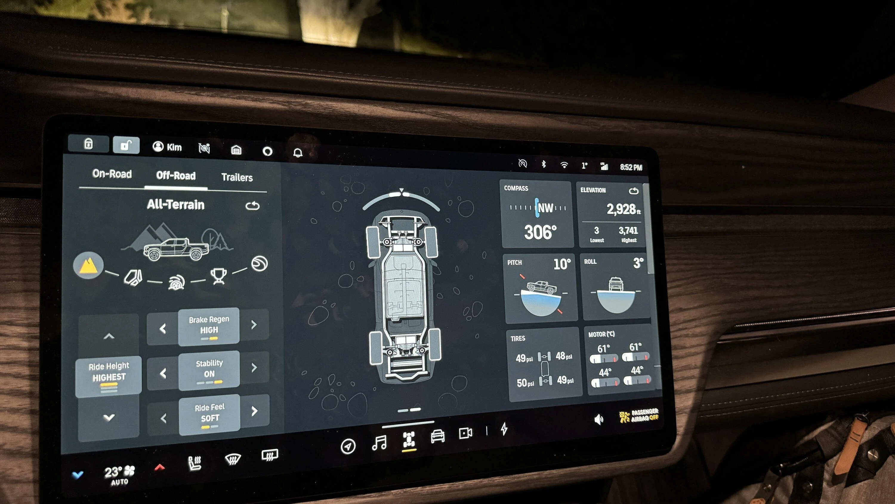 Rivian R1T R1S Highest and Lowest Elevations: Post Yours ?️ IMG_3831
