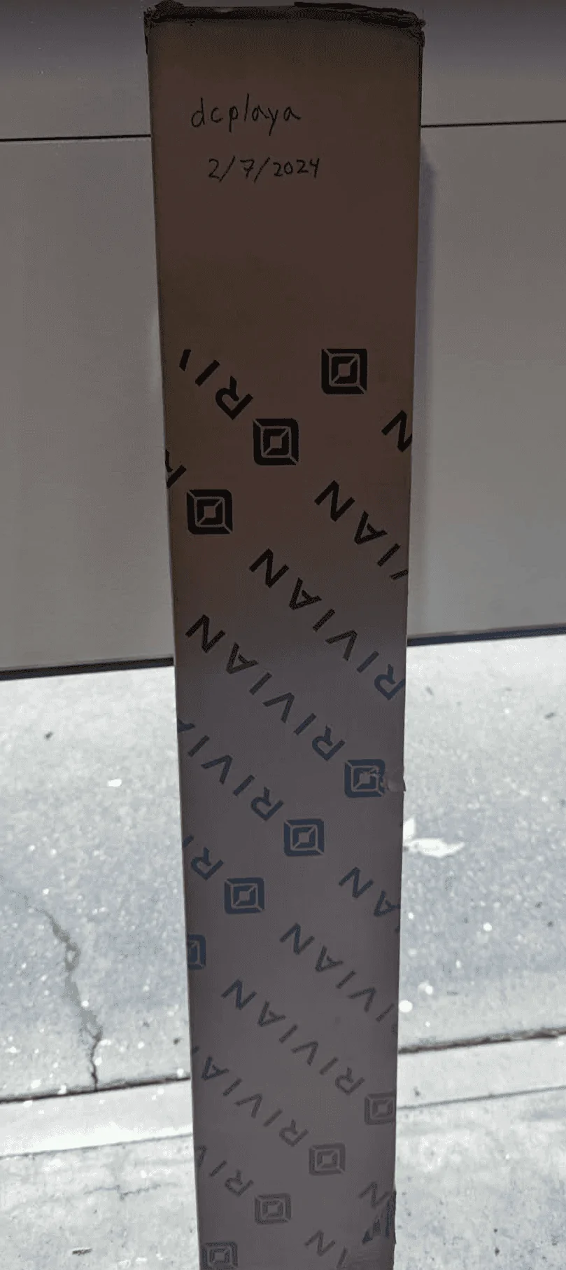 Rivian R1T R1S [FS] Crossbars - Bay Area Verification