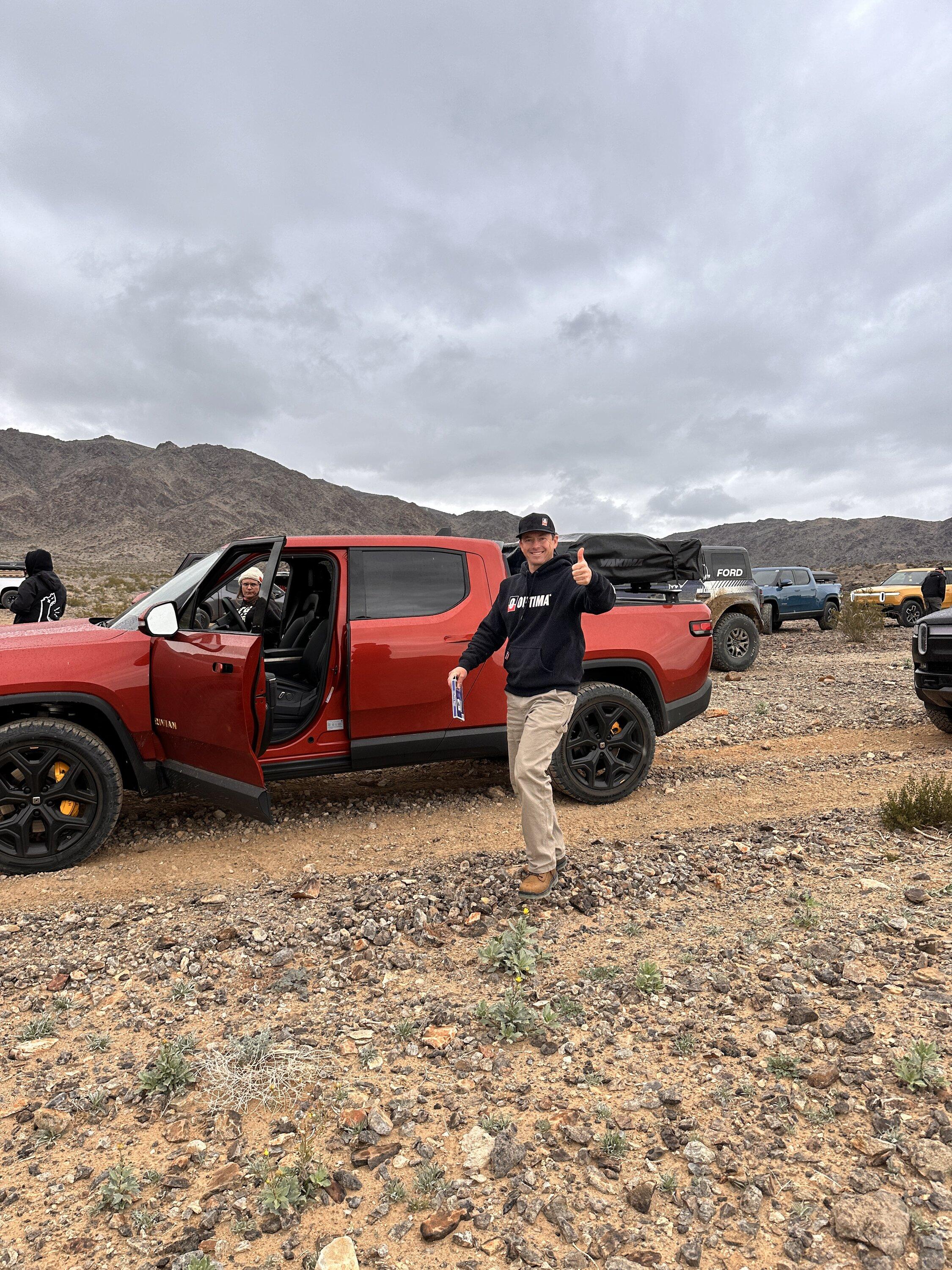 Rivian R1T R1S Fun at King of the Hammers IMG_6232.JPG