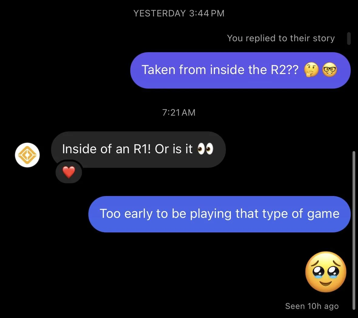 Rivian R1T R1S What's your R2 predictions? IMG_4739