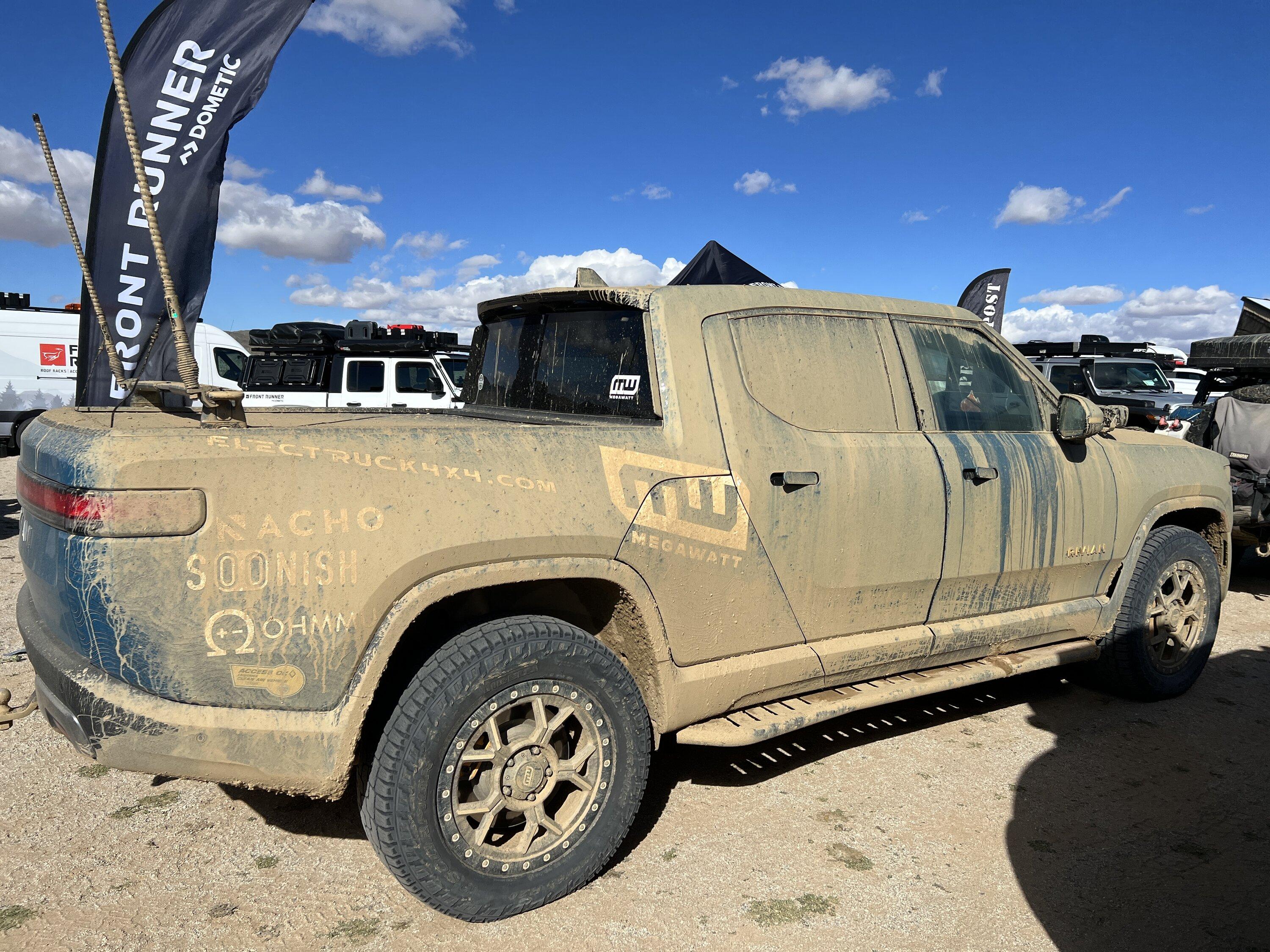 Rivian R1T R1S Fun at King of the Hammers IMG_3603.JPG