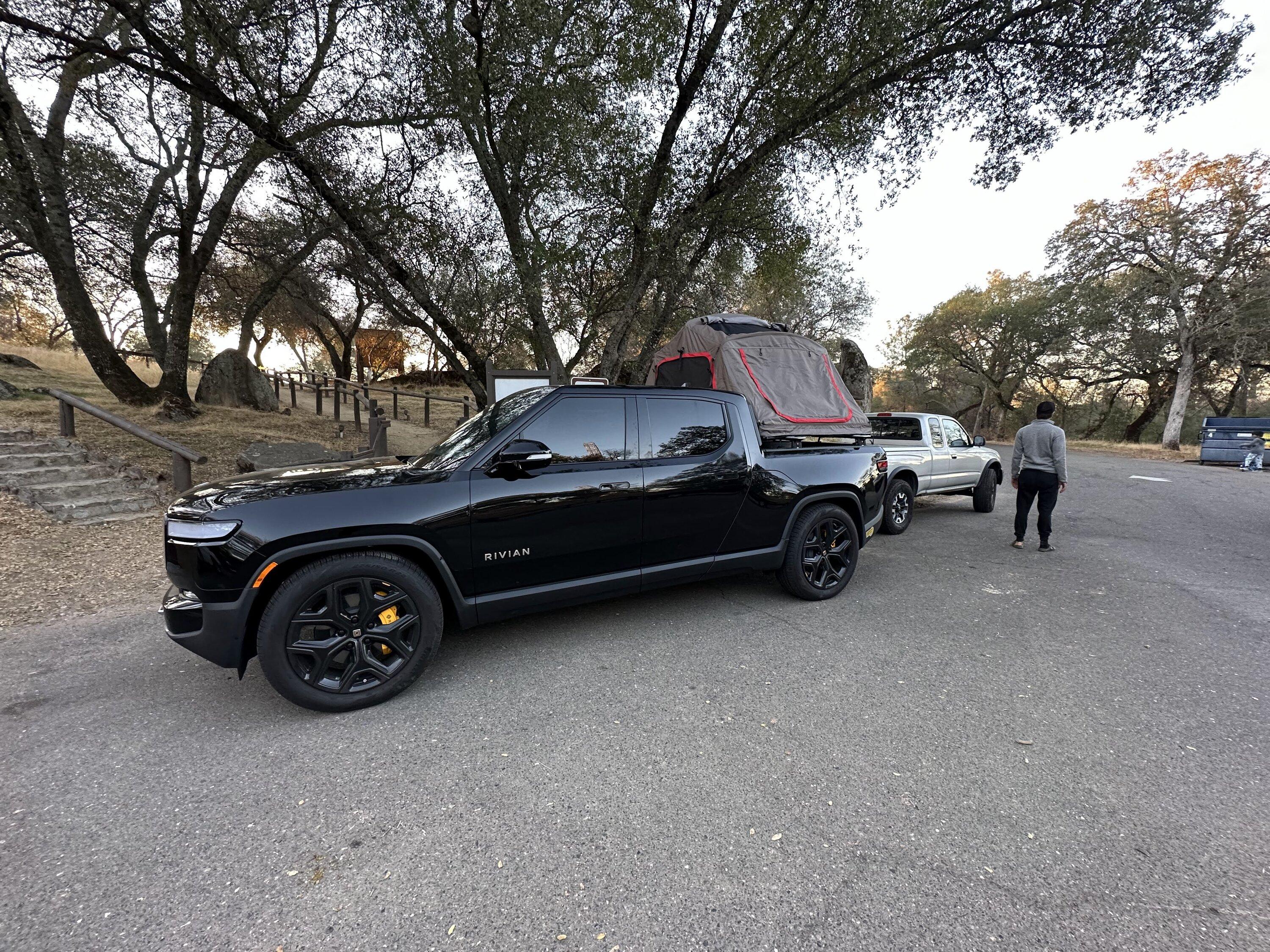Rivian R1T R1S For Sale: 64K - Adventure-Ready 2022 Rivian R1T Adventure Edition - 20,500 Miles IMG_0147