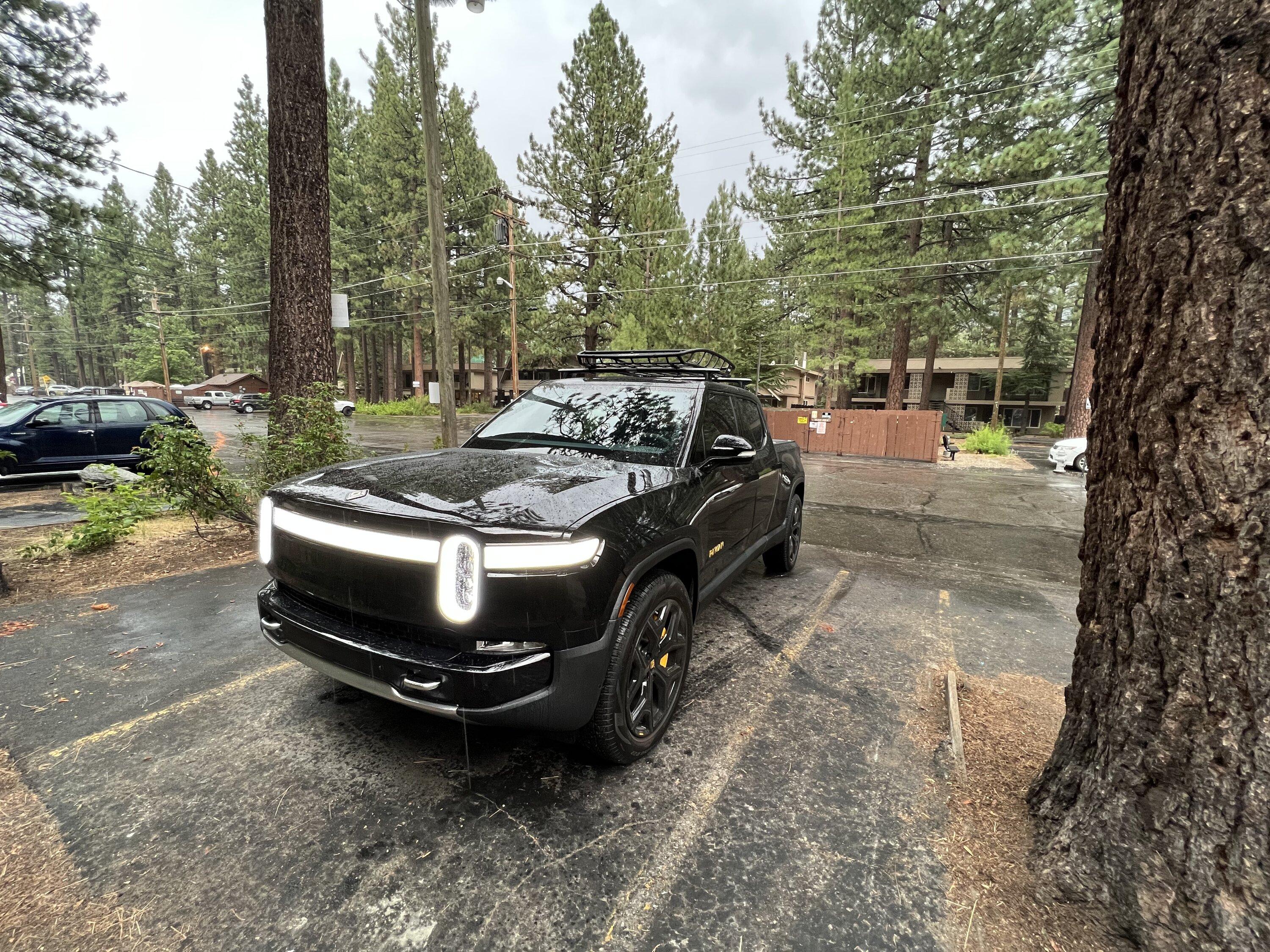 Rivian R1T R1S For Sale: 64K - Adventure-Ready 2022 Rivian R1T Adventure Edition - 20,500 Miles IMG_1260