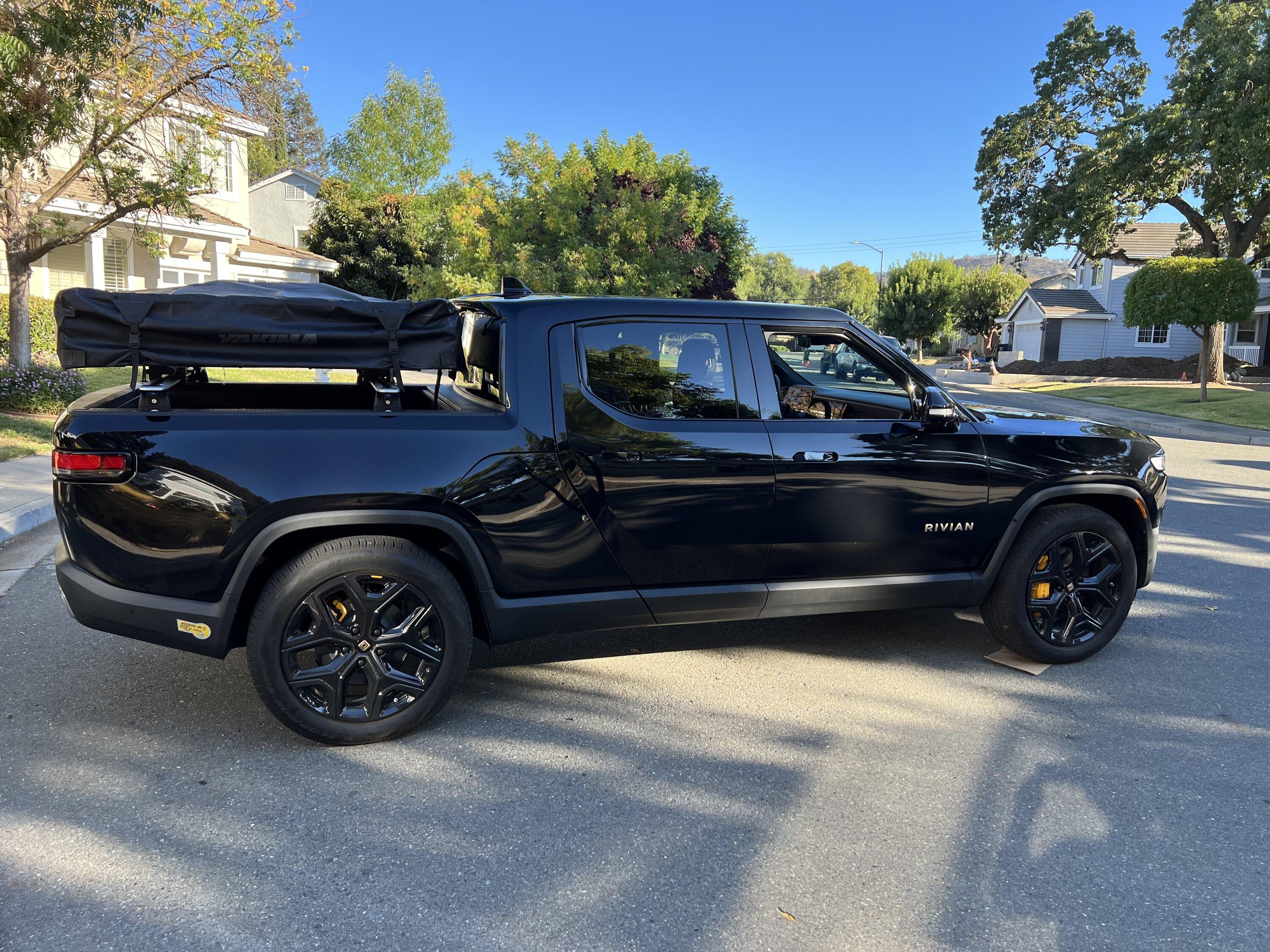 Rivian R1T R1S For Sale: 64K - Adventure-Ready 2022 Rivian R1T Adventure Edition - 20,500 Miles IMG_1273