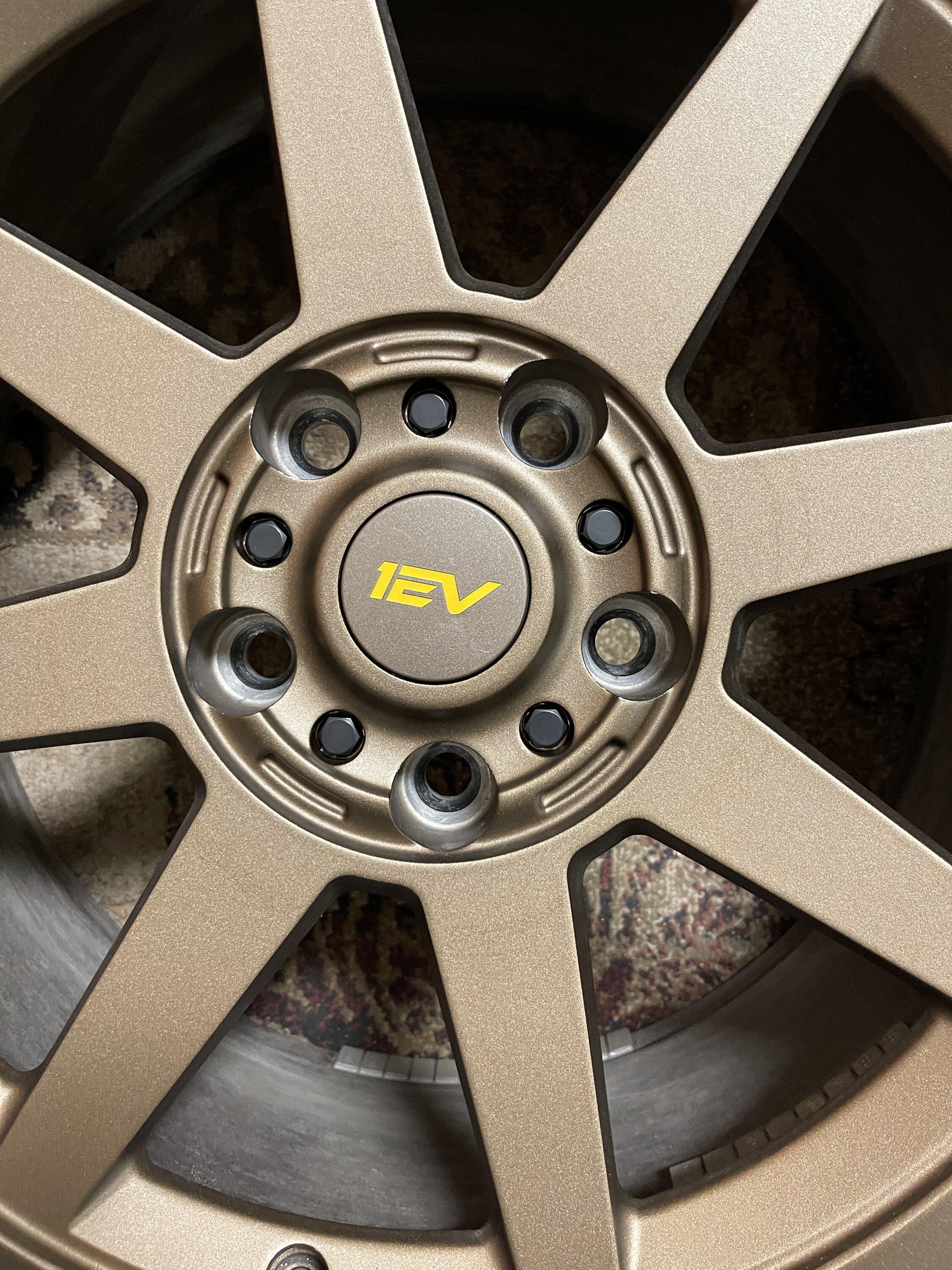 Rivian R1T R1S Rivian EVSportline R800 wheels only IMG_0354