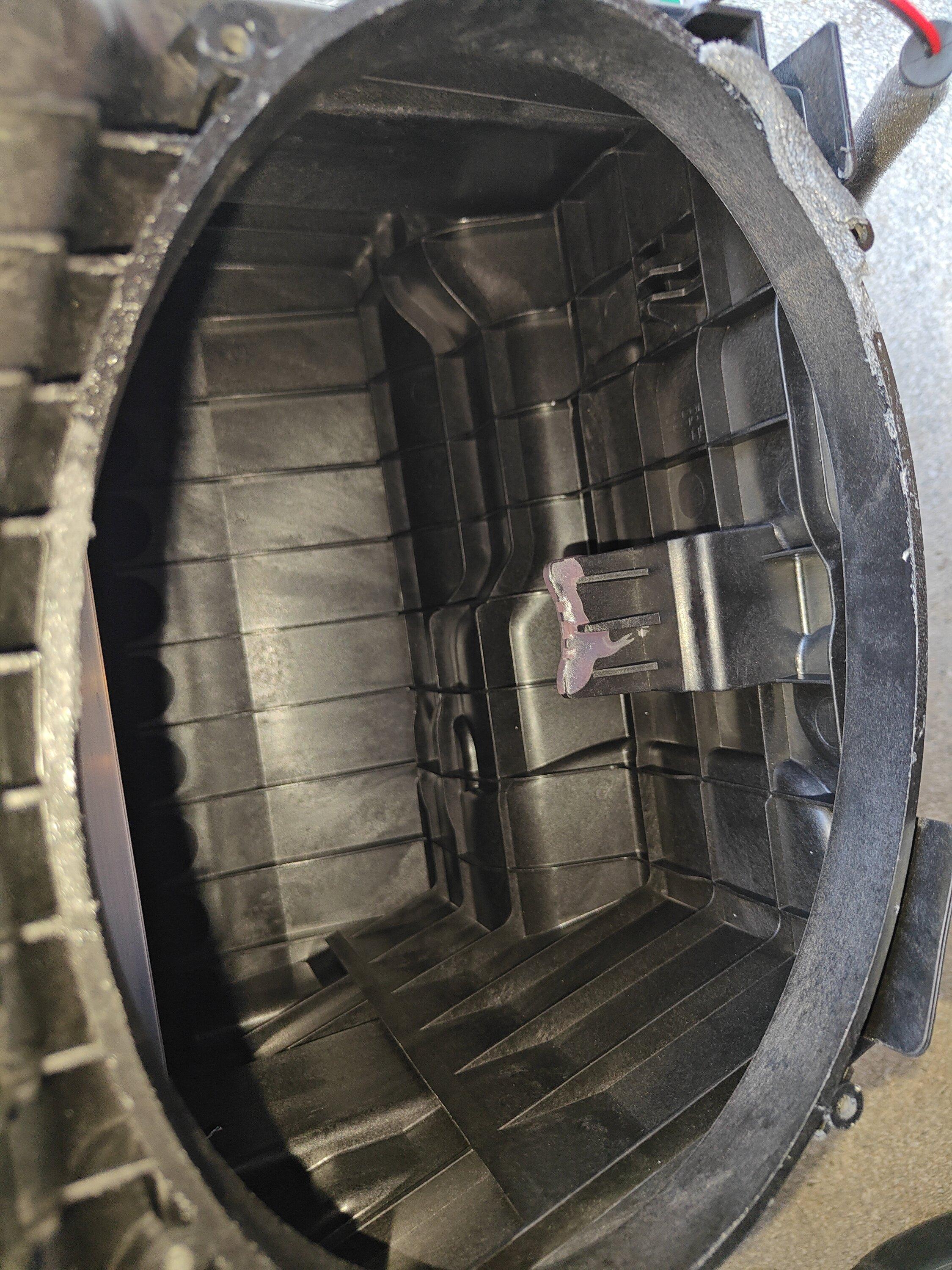 Rivian R1T R1S Aftermarket 6X9 subwoofer experiment in a 2023 R1T IMG20240208164440