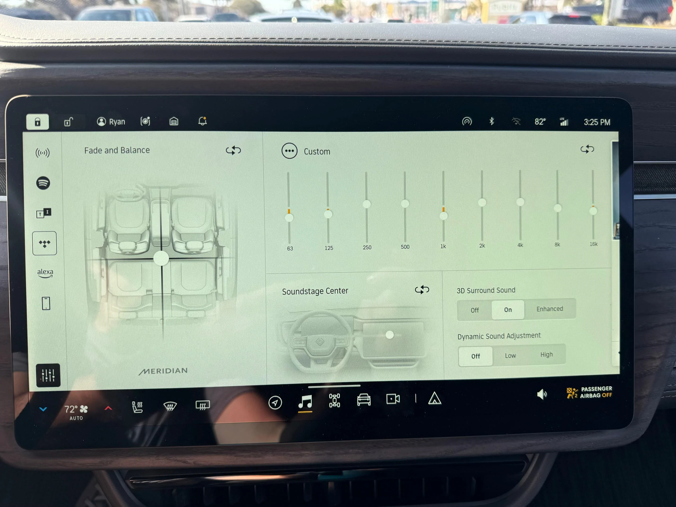 Rivian R1T R1S How to Improve a Rivian R1S’s Elevation Sound System With Simple EQ Changes (Equipment Measured Tests & Results) IMG_1398